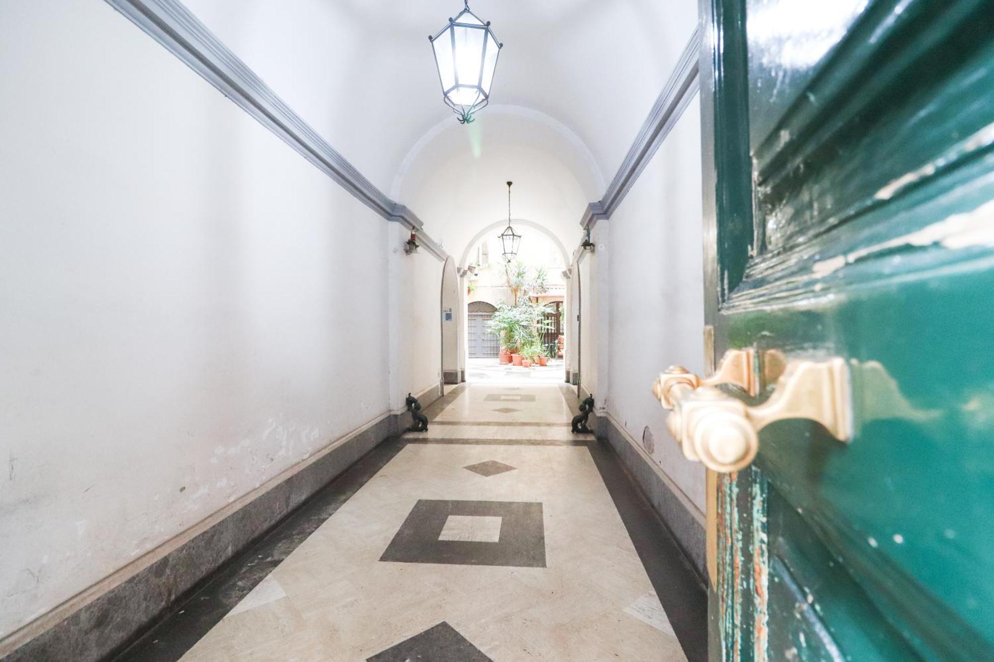 Apartment Flora- Loft Luxury - Tra Colosseo E Santa Maria Maggiore - Metro