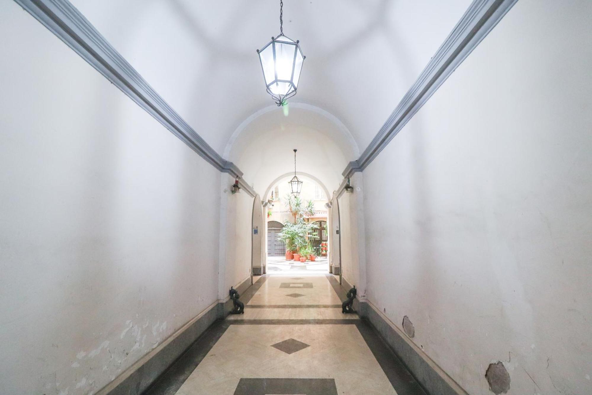 Flora- Loft Luxury - Tra Colosseo E Santa Maria Maggiore - Metro Rome