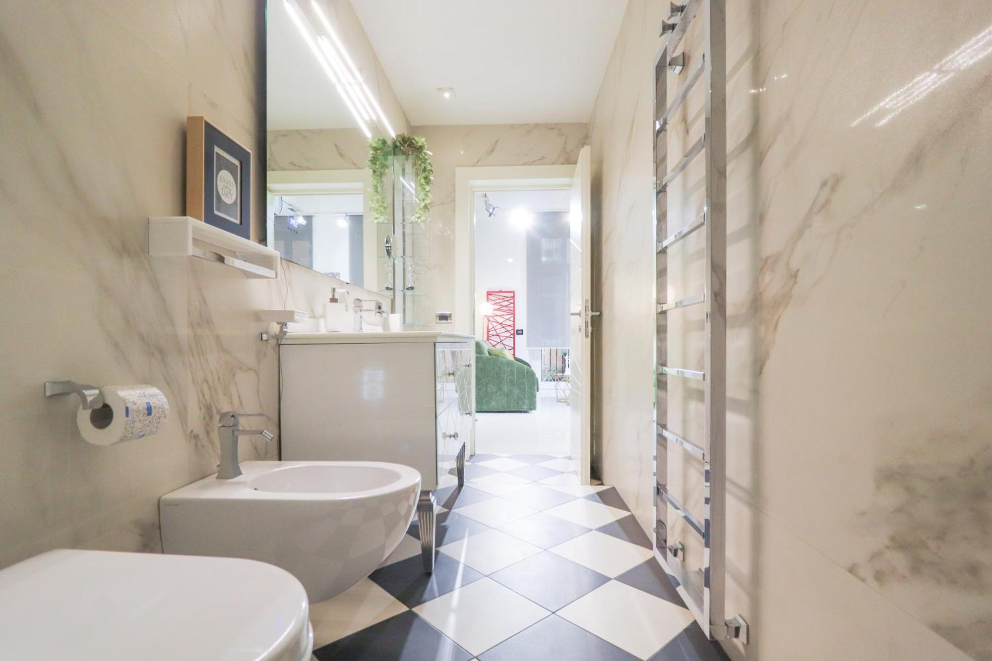 Flora- Loft Luxury - Tra Colosseo E Santa Maria Maggiore - Metro * Rome