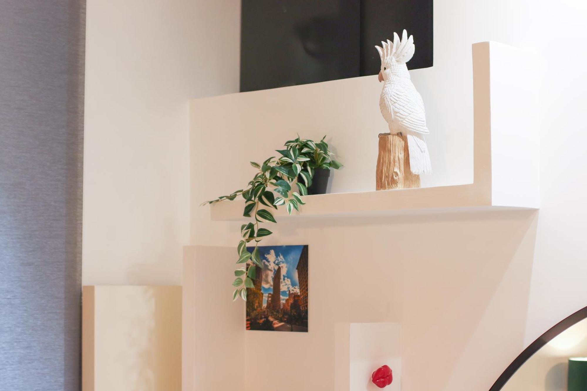 Apartment Flora- Loft Luxury - Tra Colosseo E Santa Maria Maggiore - Metro