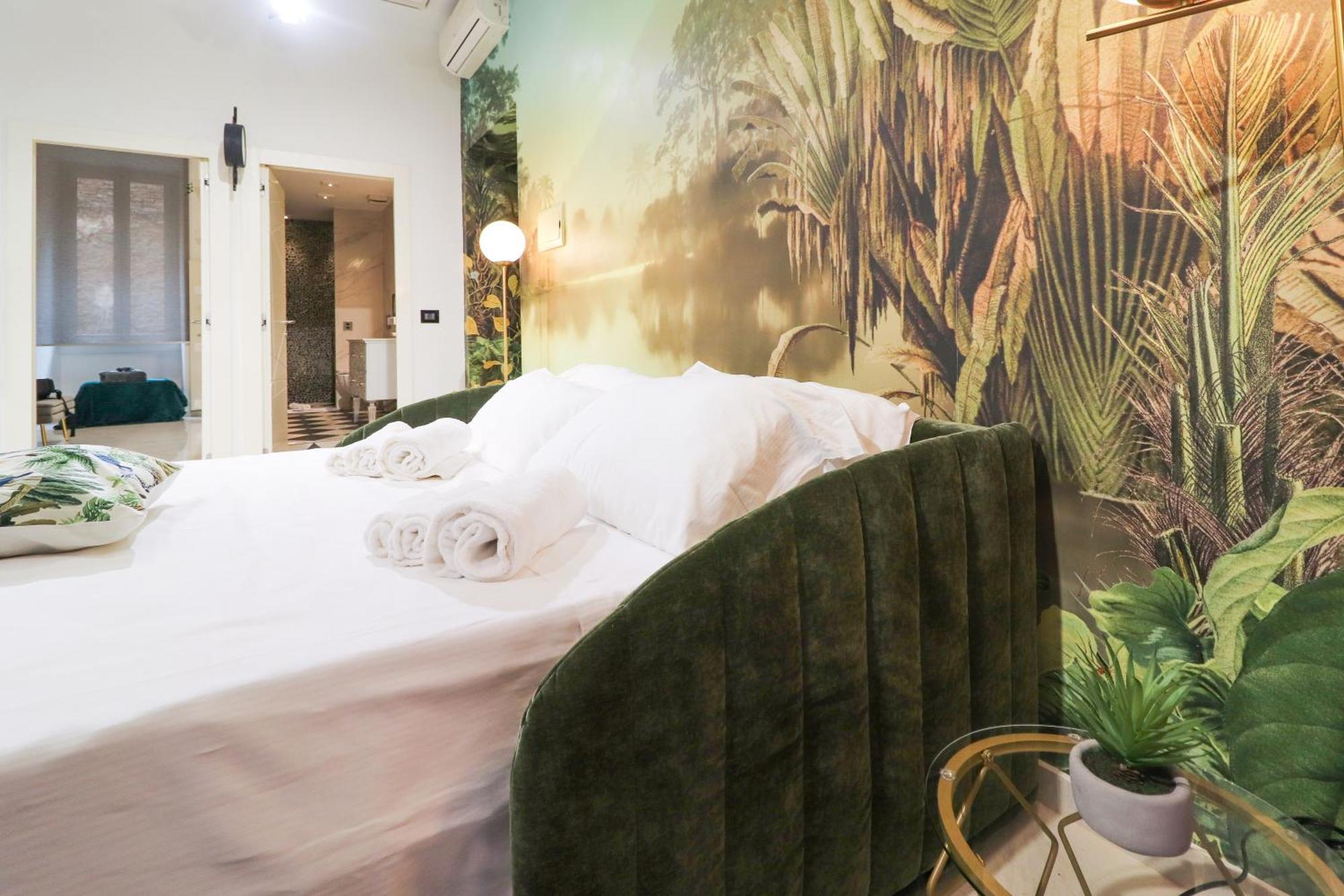 Apartment Flora- Loft Luxury - Tra Colosseo E Santa Maria Maggiore - Metro Rome