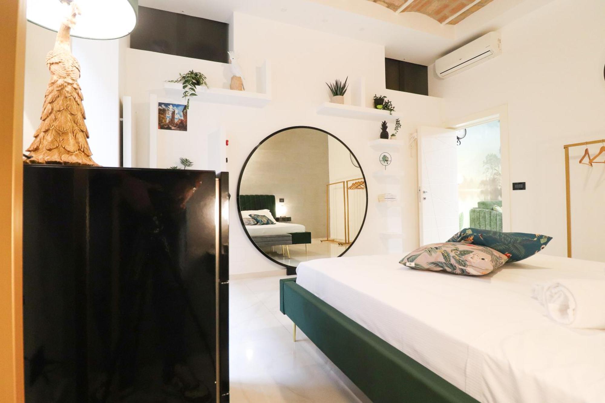 Flora- Loft Luxury - Tra Colosseo E Santa Maria Maggiore - Metro Apartment