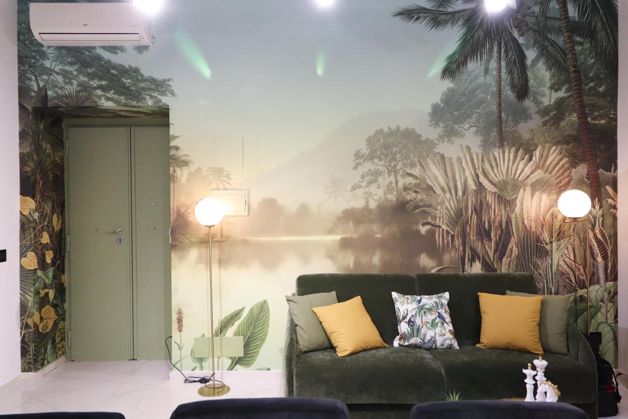 Flora- Loft Luxury - Tra Colosseo E Santa Maria Maggiore - Metro Apartment Rome