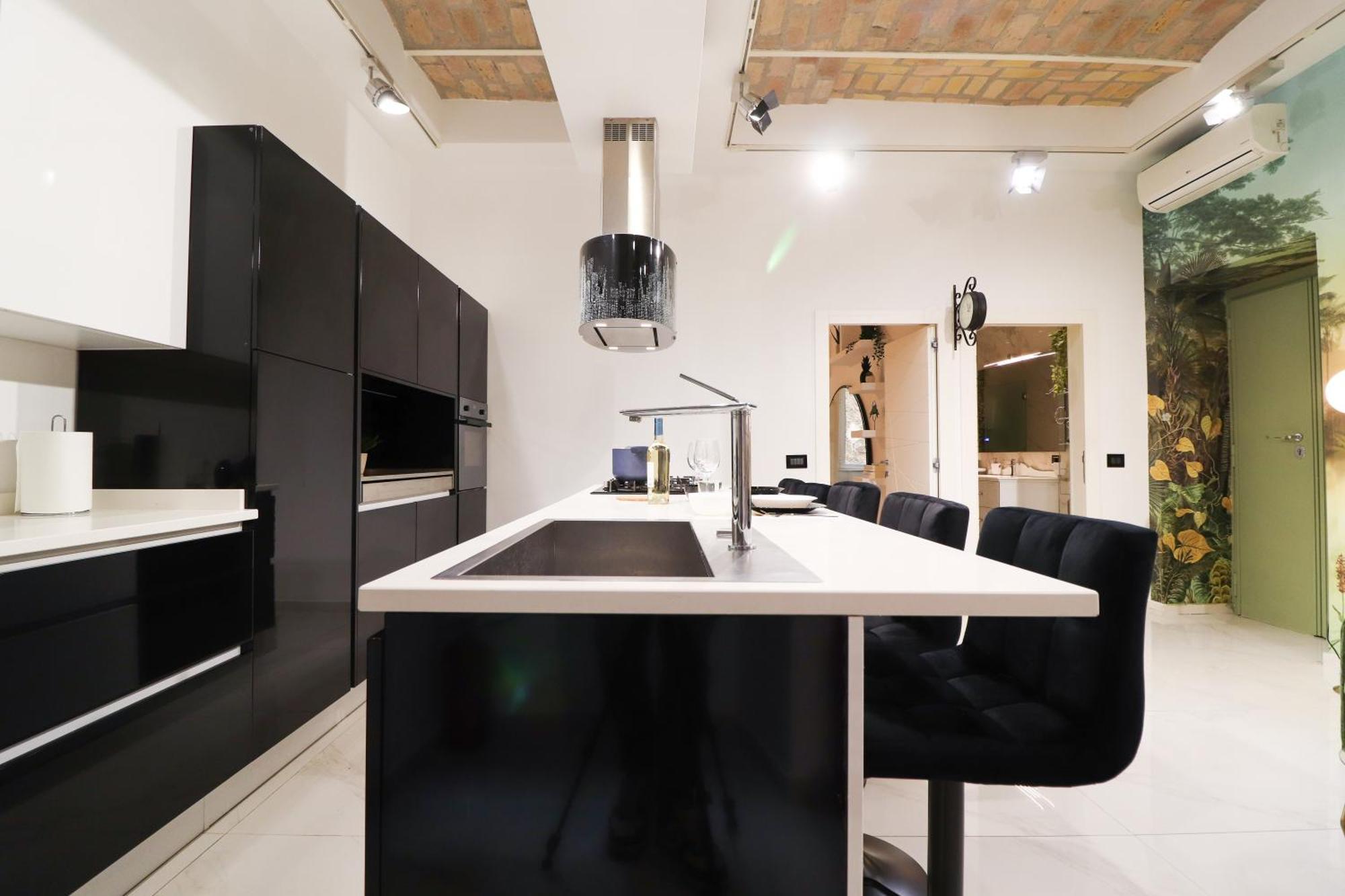 Flora- Loft Luxury - Tra Colosseo E Santa Maria Maggiore - Metro Rome