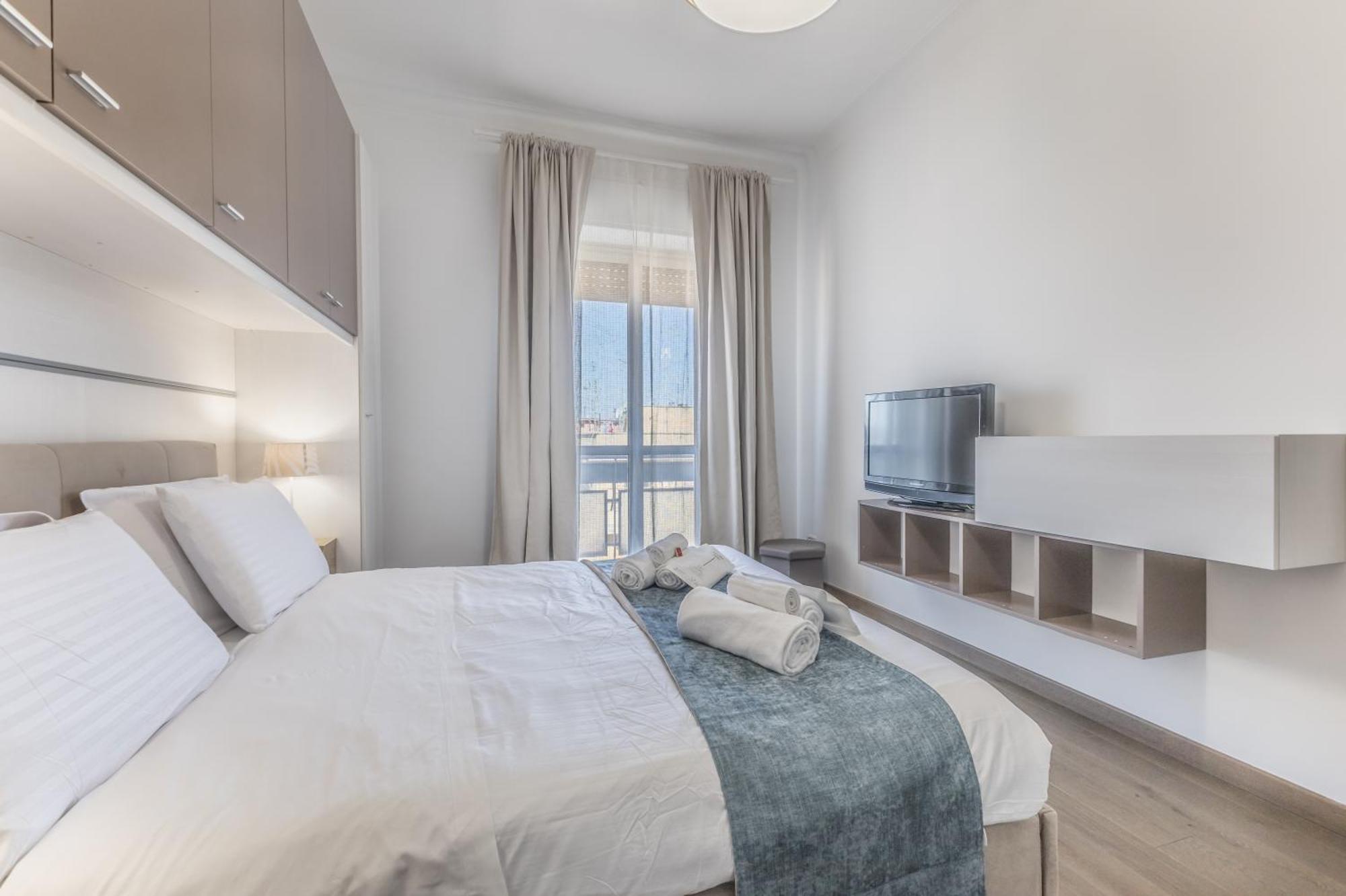 Casa Malupa Luxury Apts San Giovanni In Laterano Apartment Rome