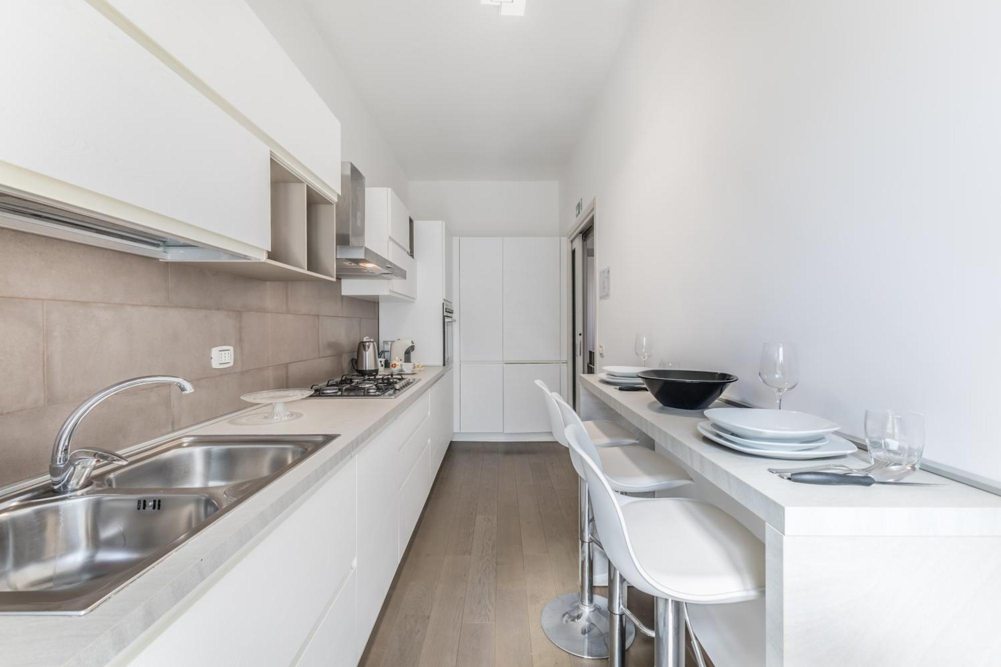 Casa Malupa Luxury Apts San Giovanni In Laterano Rome