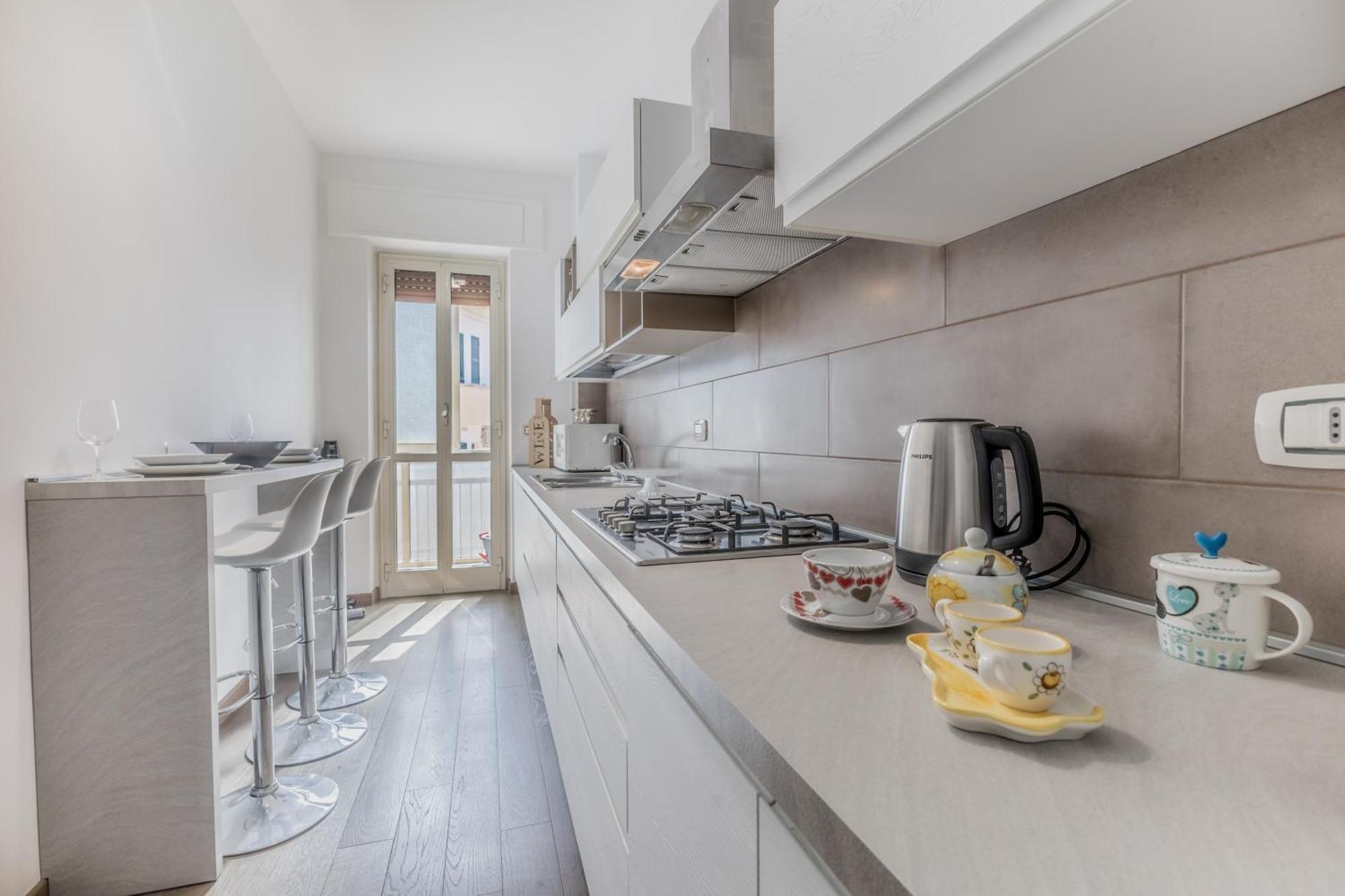 Casa Malupa Luxury Apts San Giovanni In Laterano