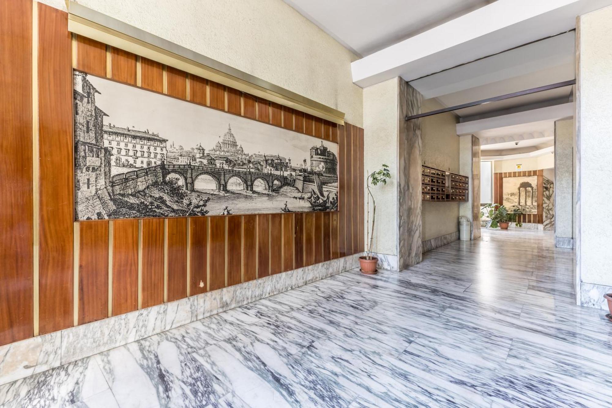 Apartment Casa Malupa Luxury Apts San Giovanni In Laterano Rome