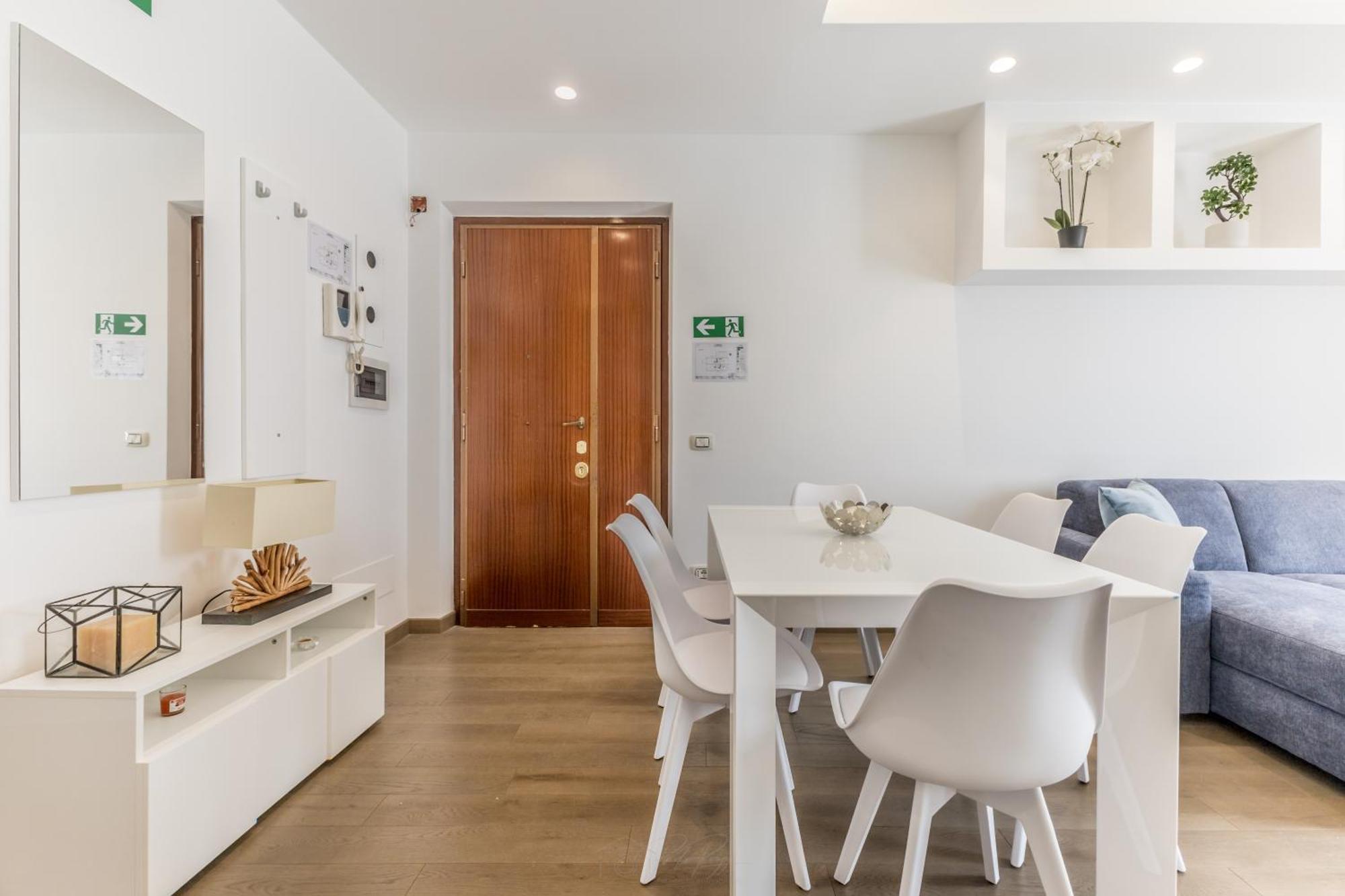 Casa Malupa Luxury Apts San Giovanni In Laterano *