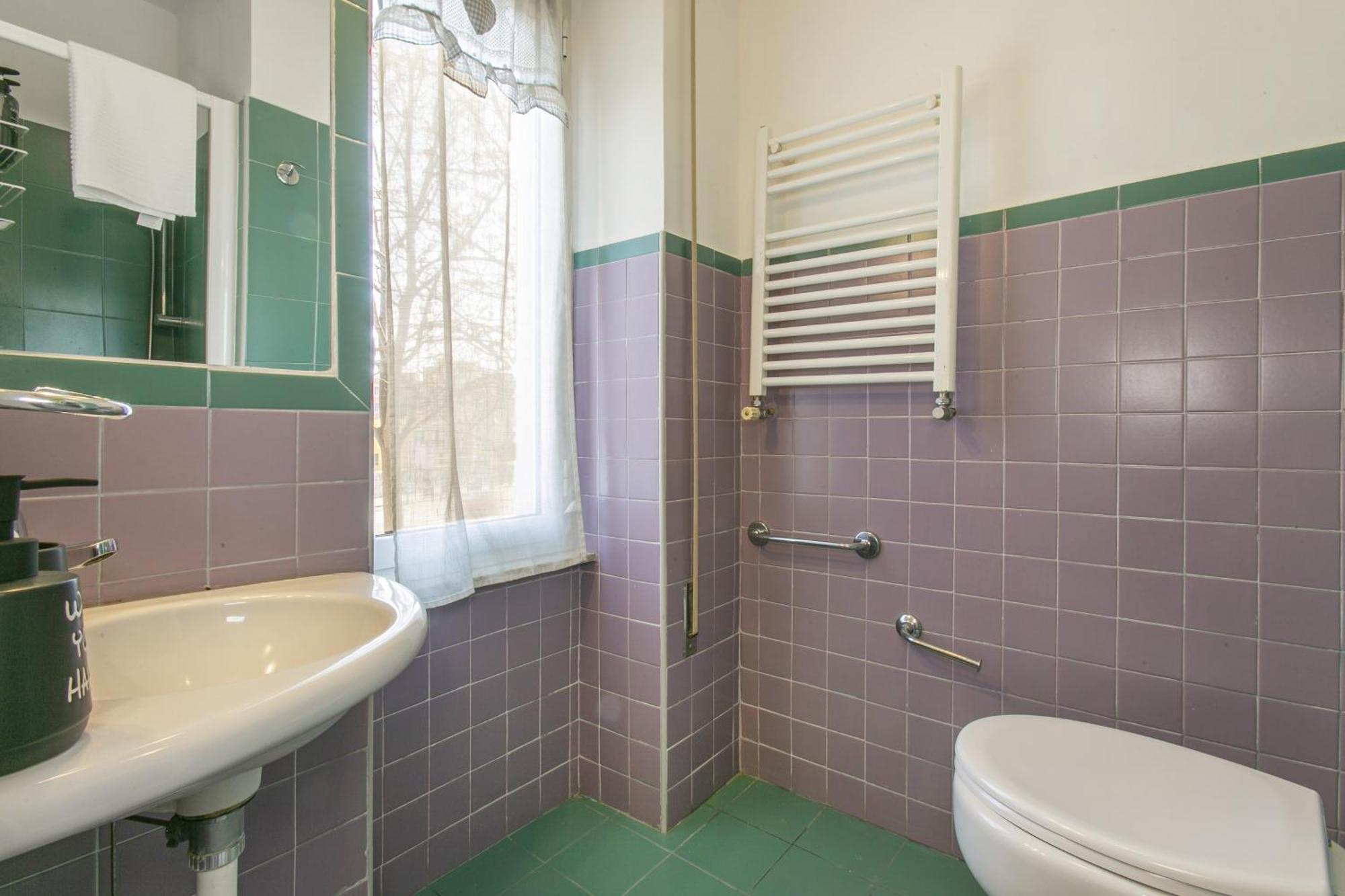 Bb Trastevere Station - Room2