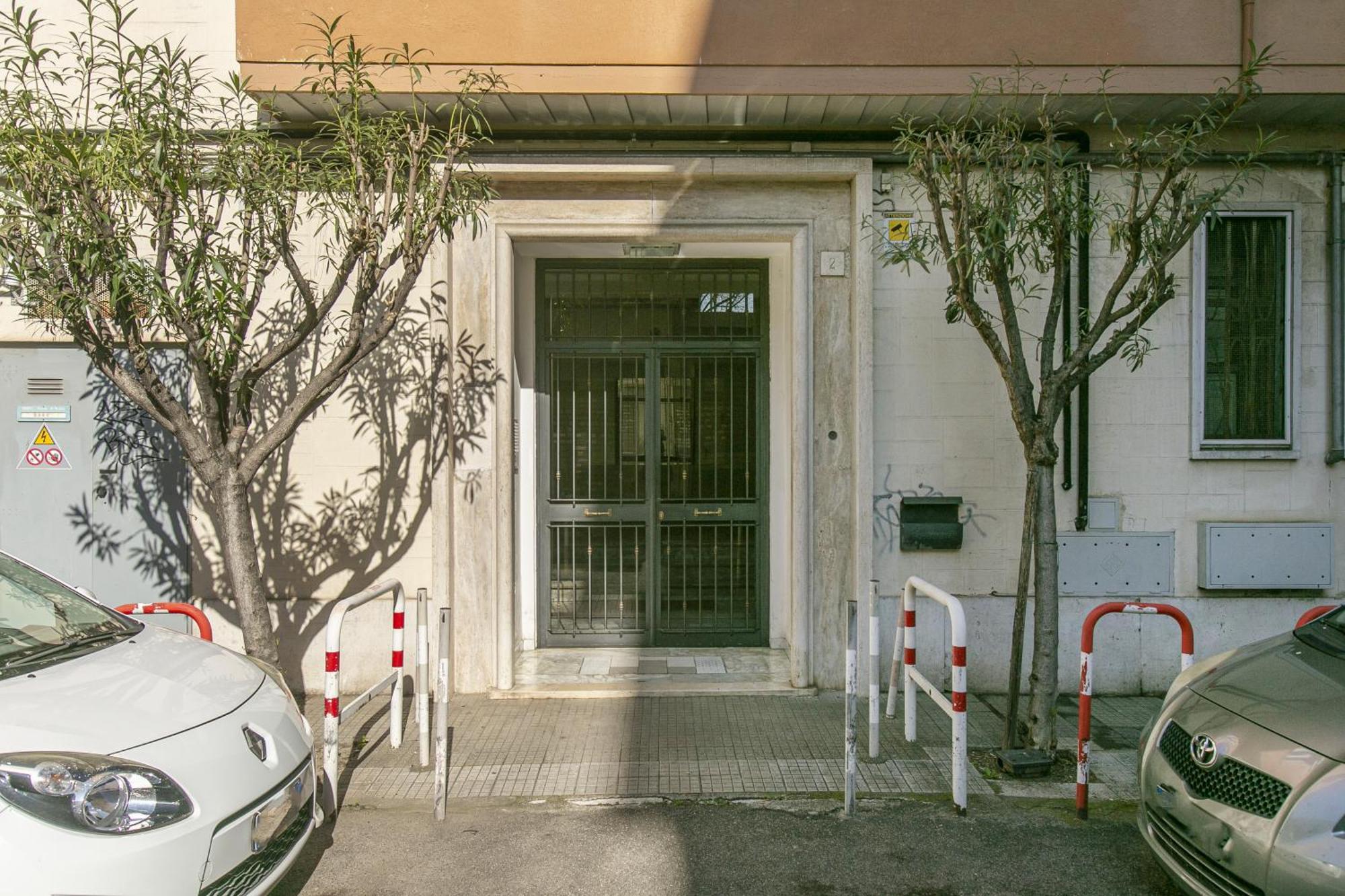 Bb Trastevere Station - Room2 Bed & Breakfast *