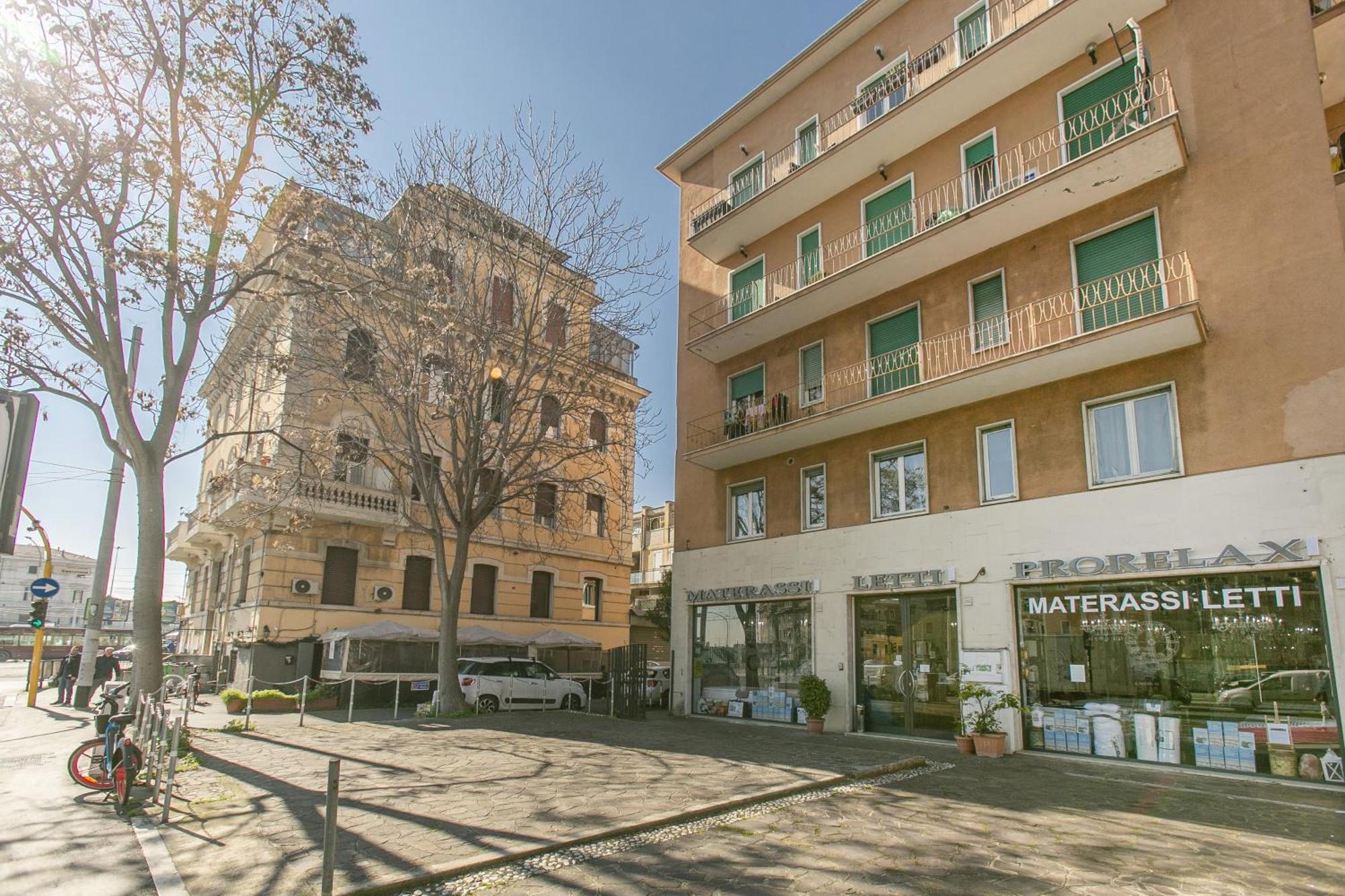 Bed & Breakfast Bb Trastevere Station - Room2