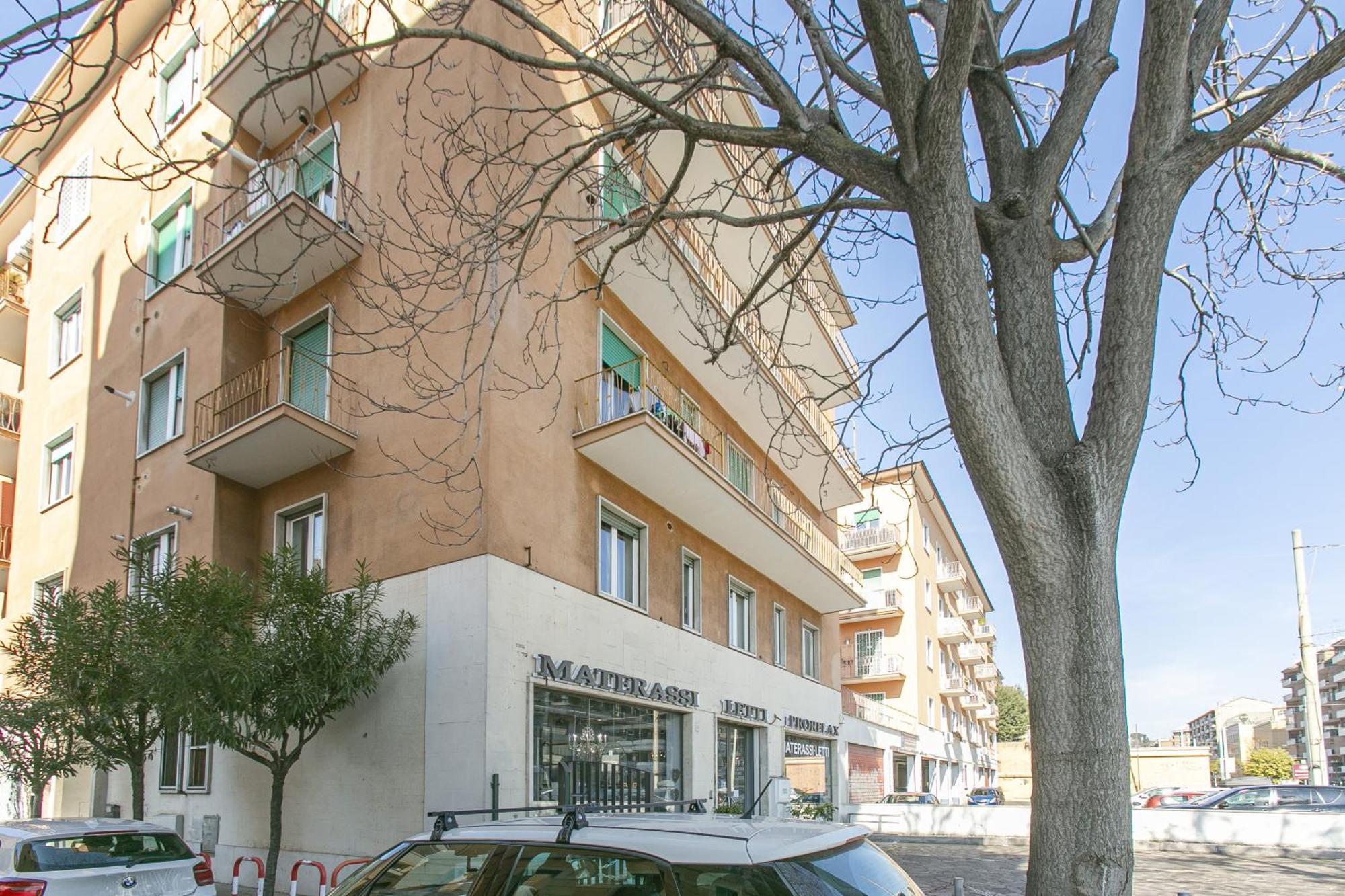 Bed & Breakfast Bb Trastevere Station - Room2 *