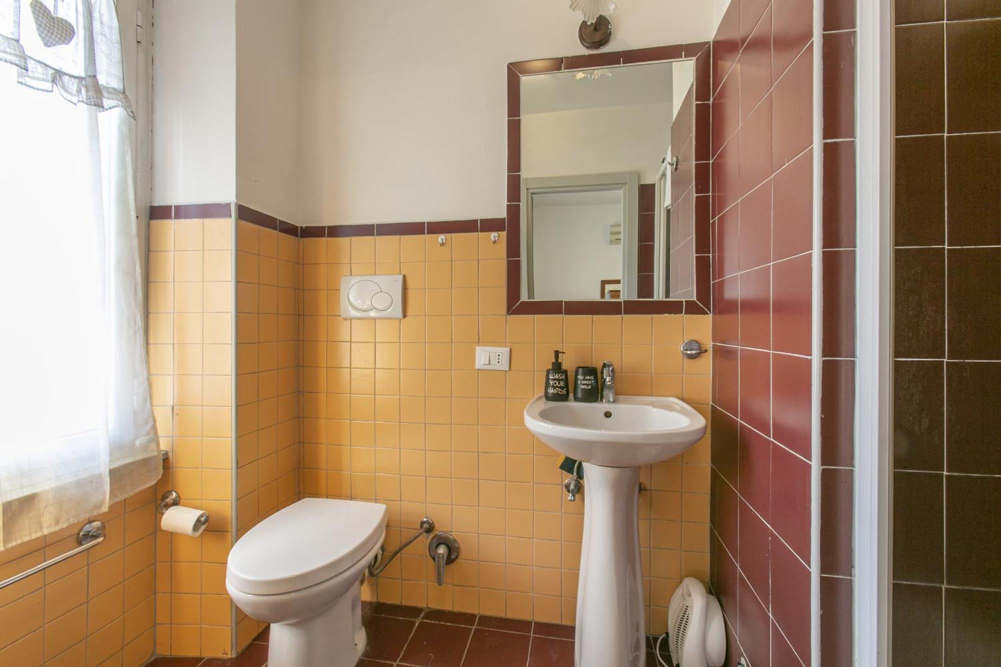 Bb Trastevere Station - Room1 Bed & Breakfast Rome