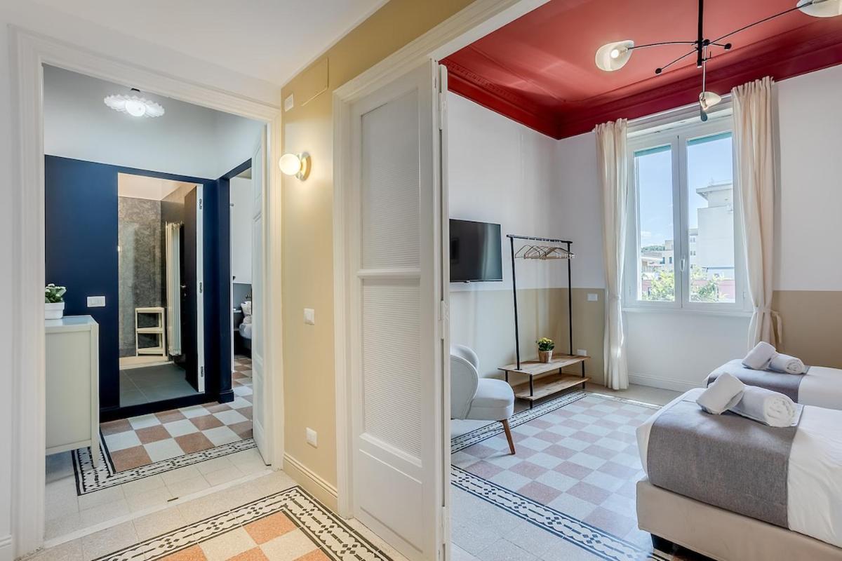 Apartment Flowers - Grande Casa A Montesacro Rome