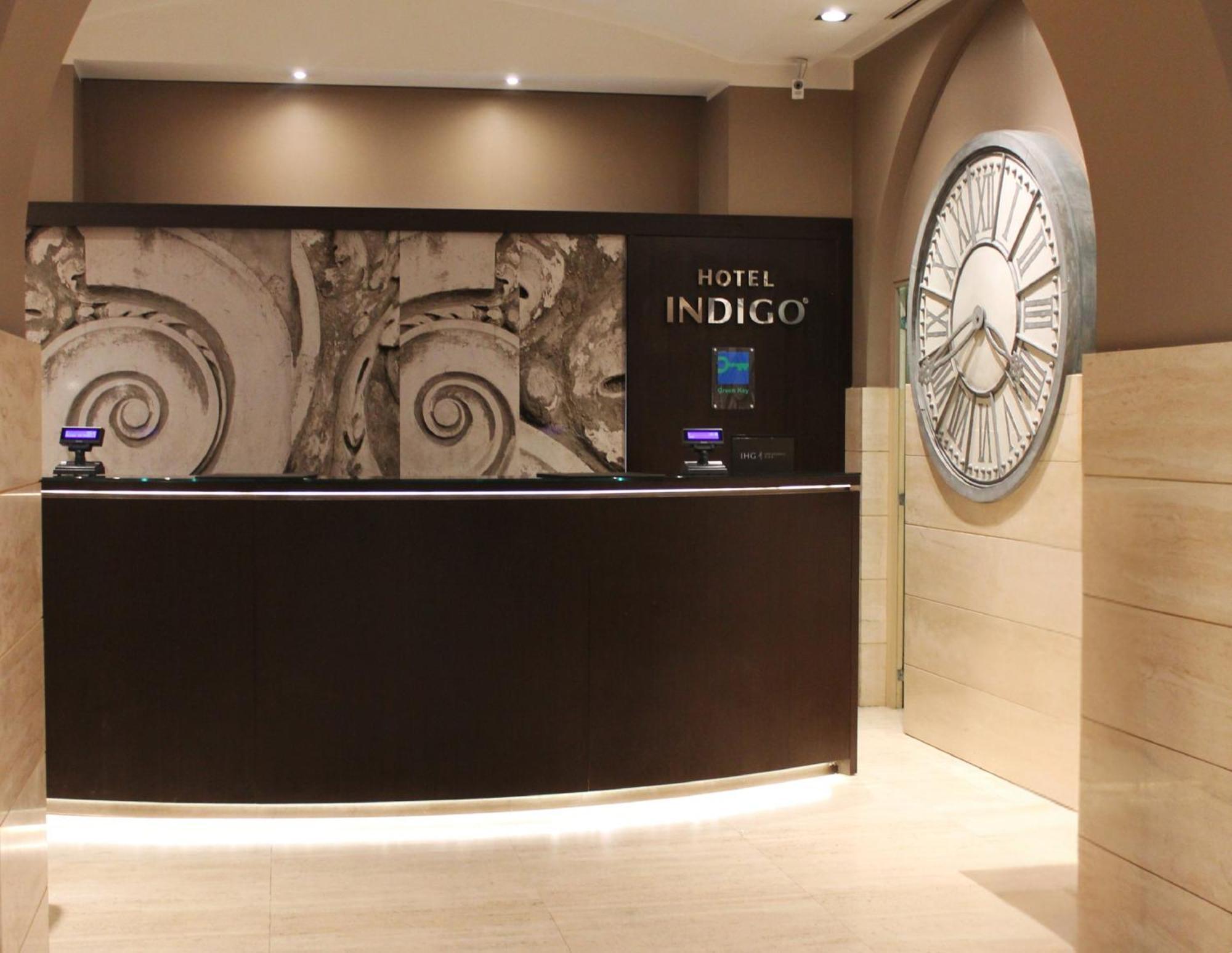 Indigo - St. George By Ihg 5* Rome