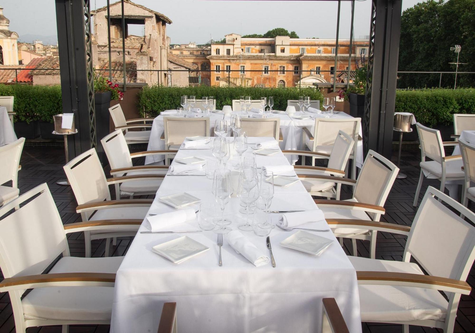 Hotel Indigo - St. George By Ihg Rome