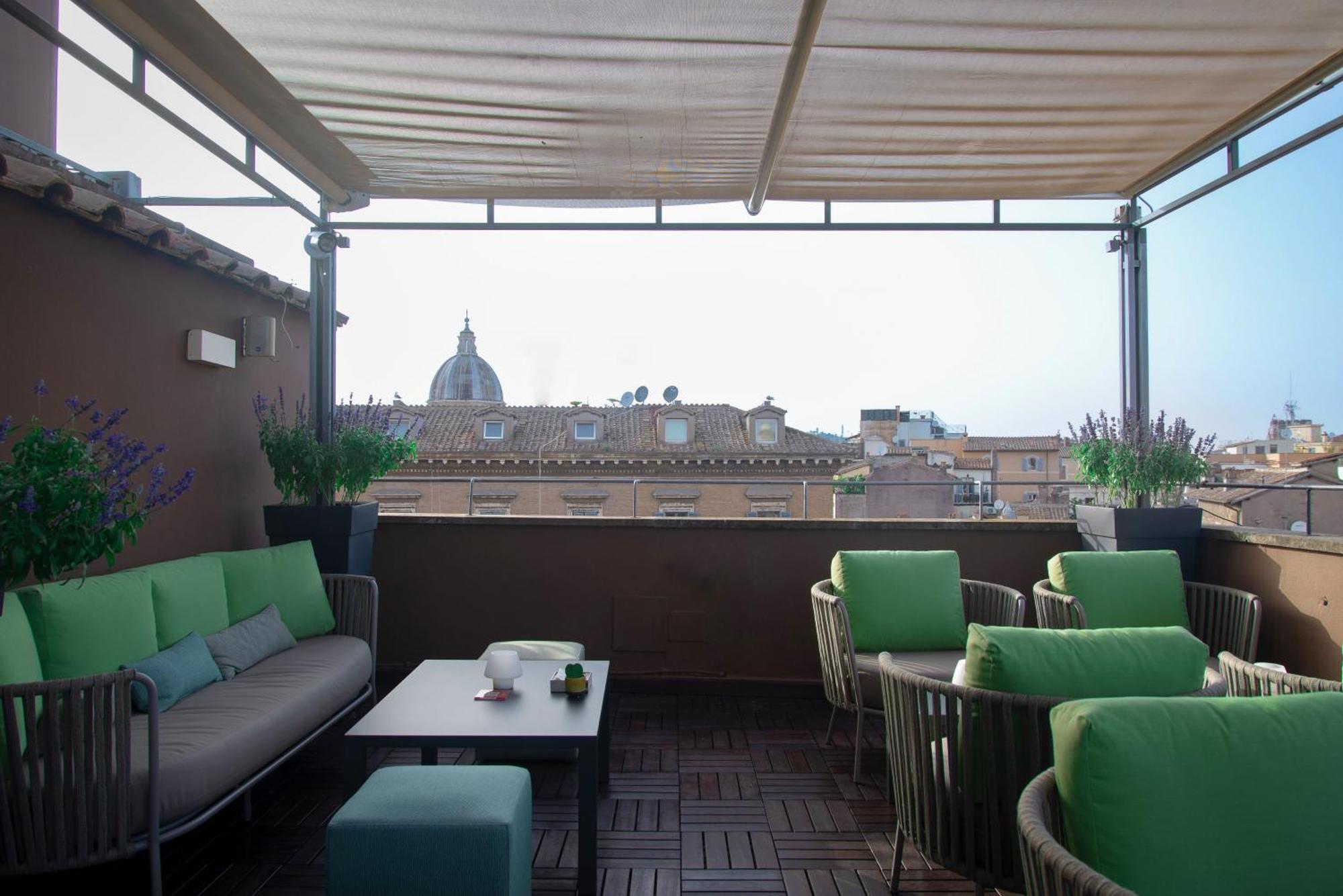 Indigo - St. George By Ihg 5* Rome