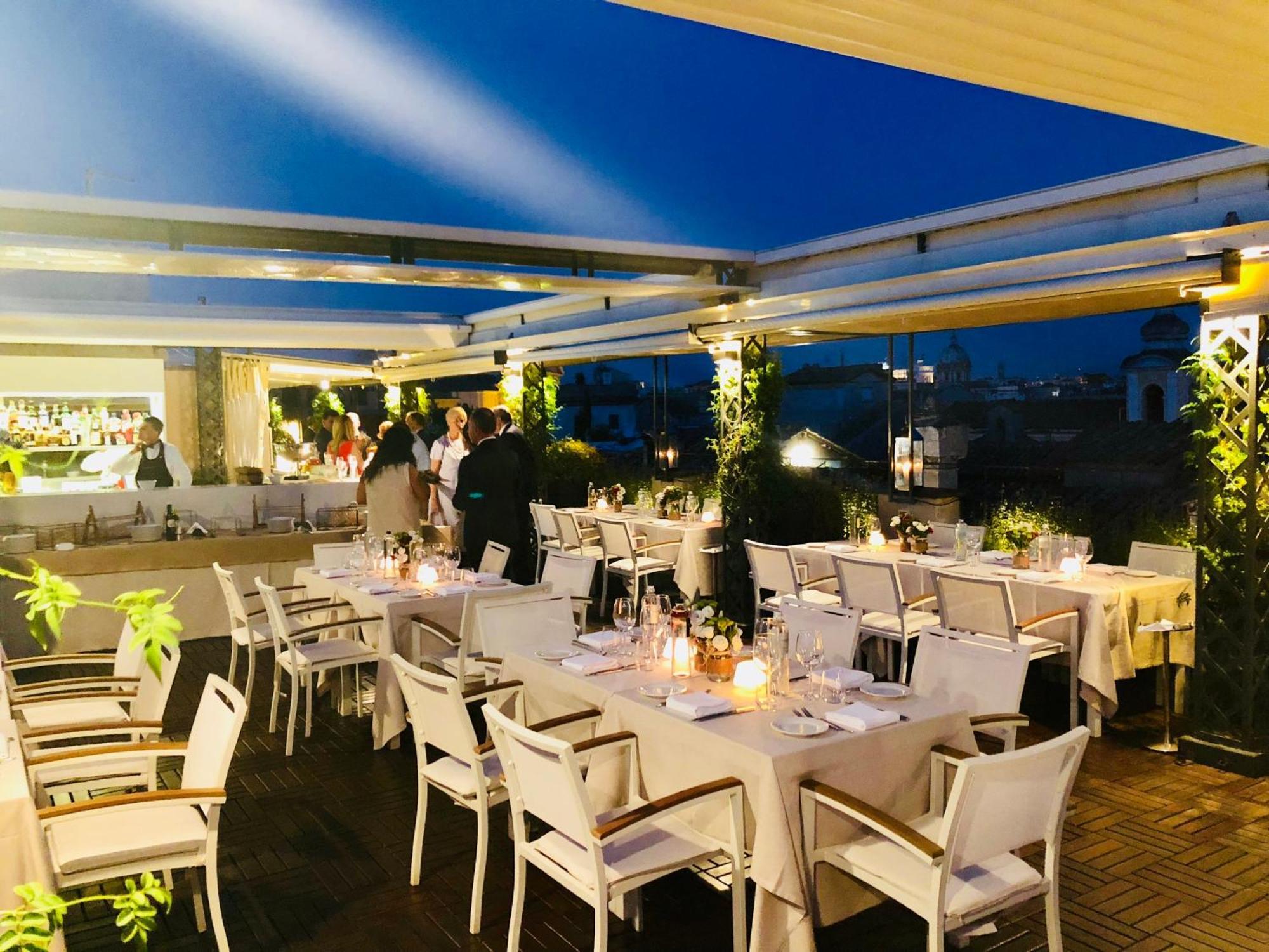 Indigo - St. George By Ihg Hotel Rome