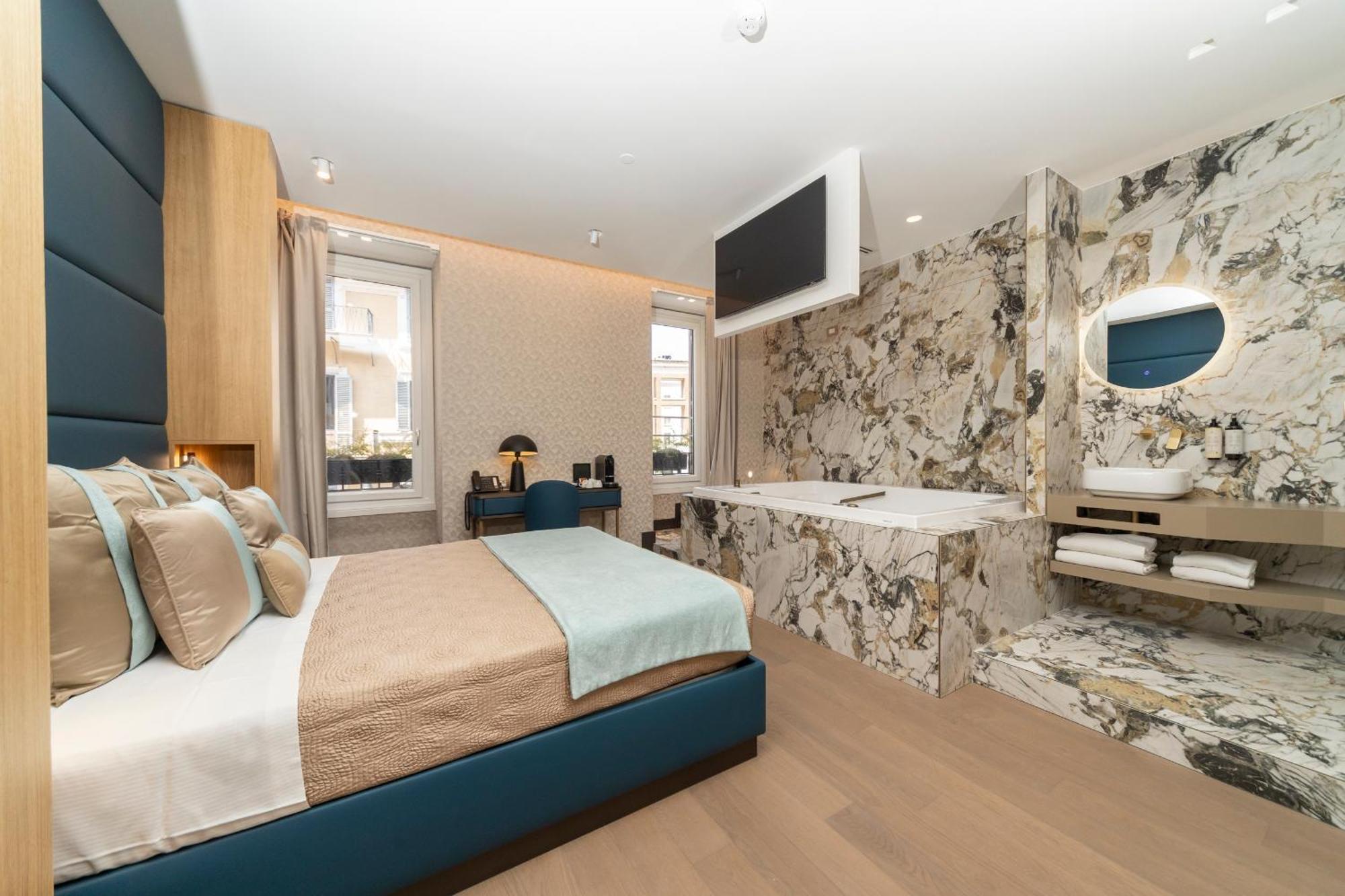 San Carlo Guest house Rome
