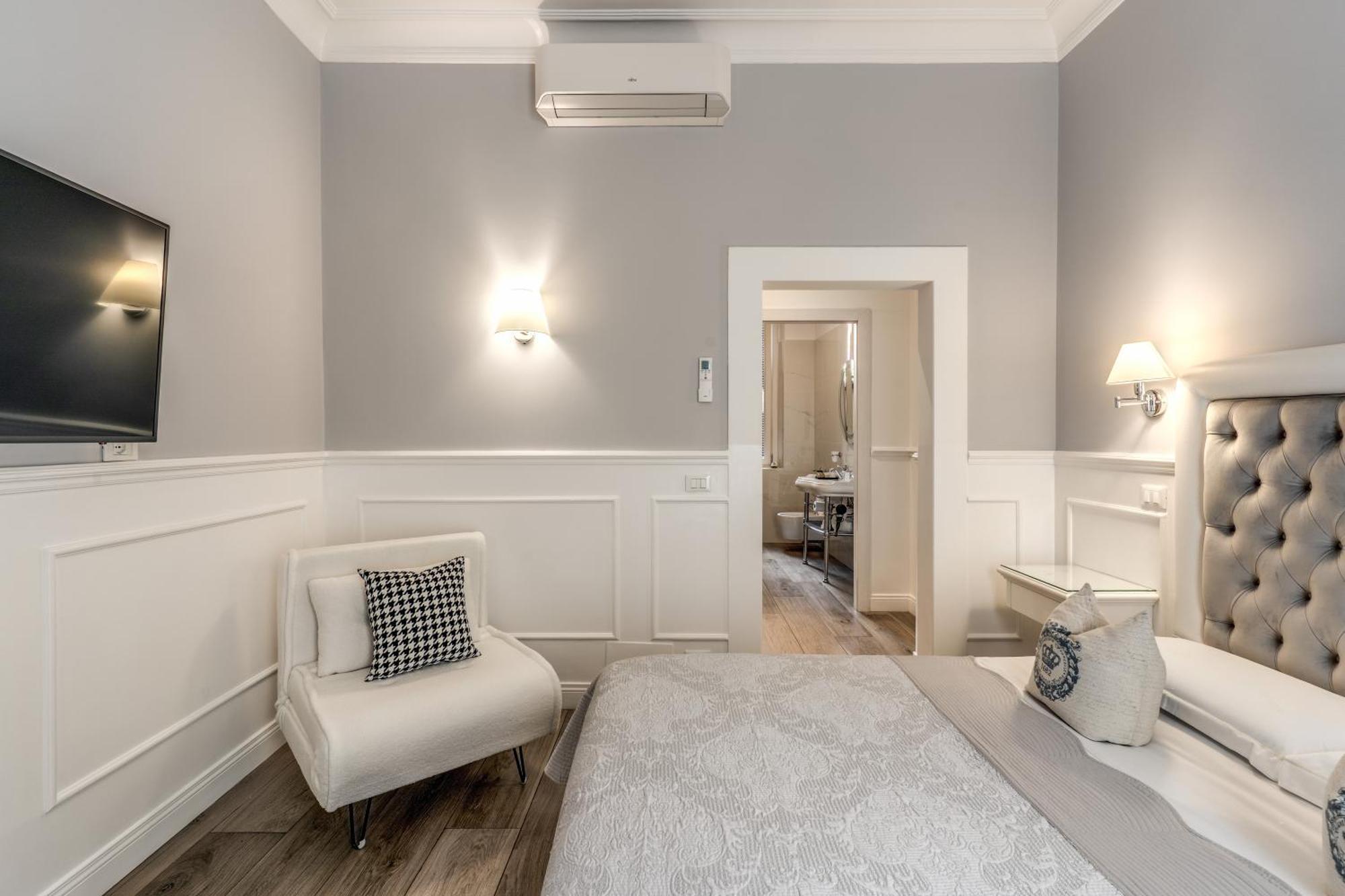 Piazza Di Spagna Just For Us Guest house Rome