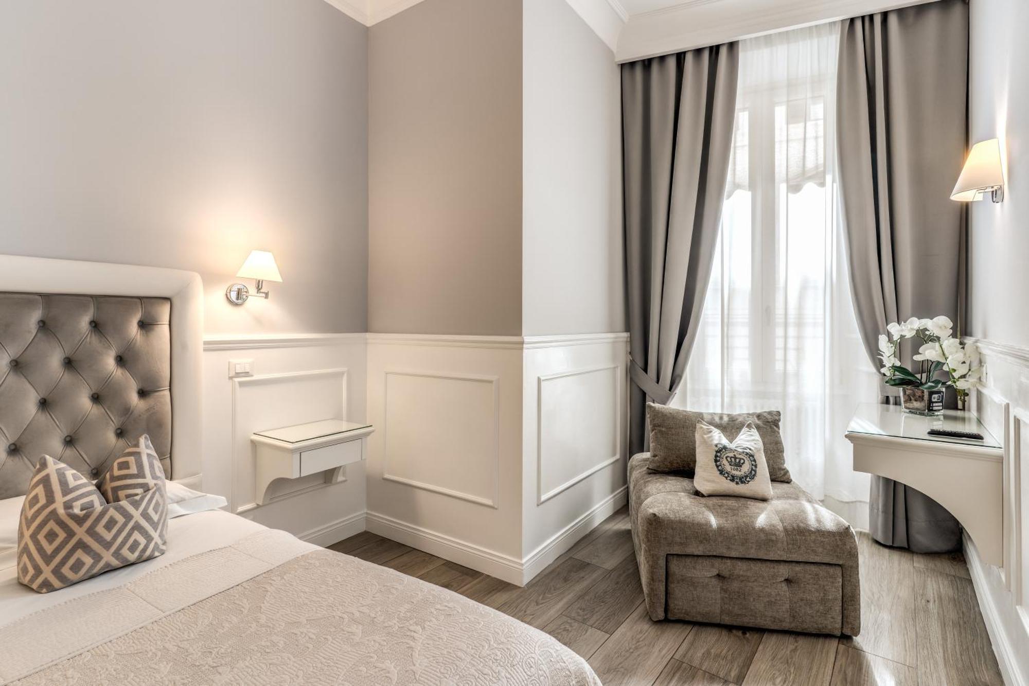 Guest house Piazza Di Spagna Just For Us 3*