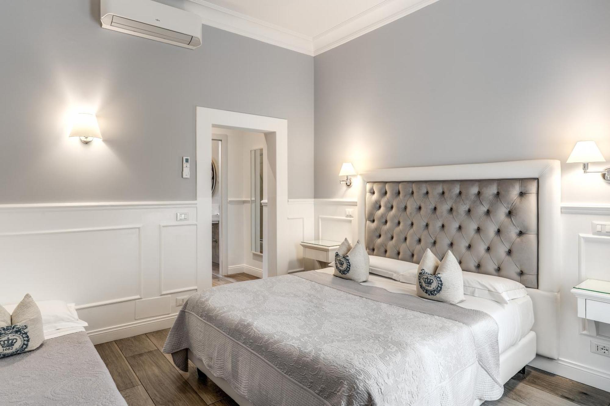 Piazza Di Spagna Just For Us Guest house 3*