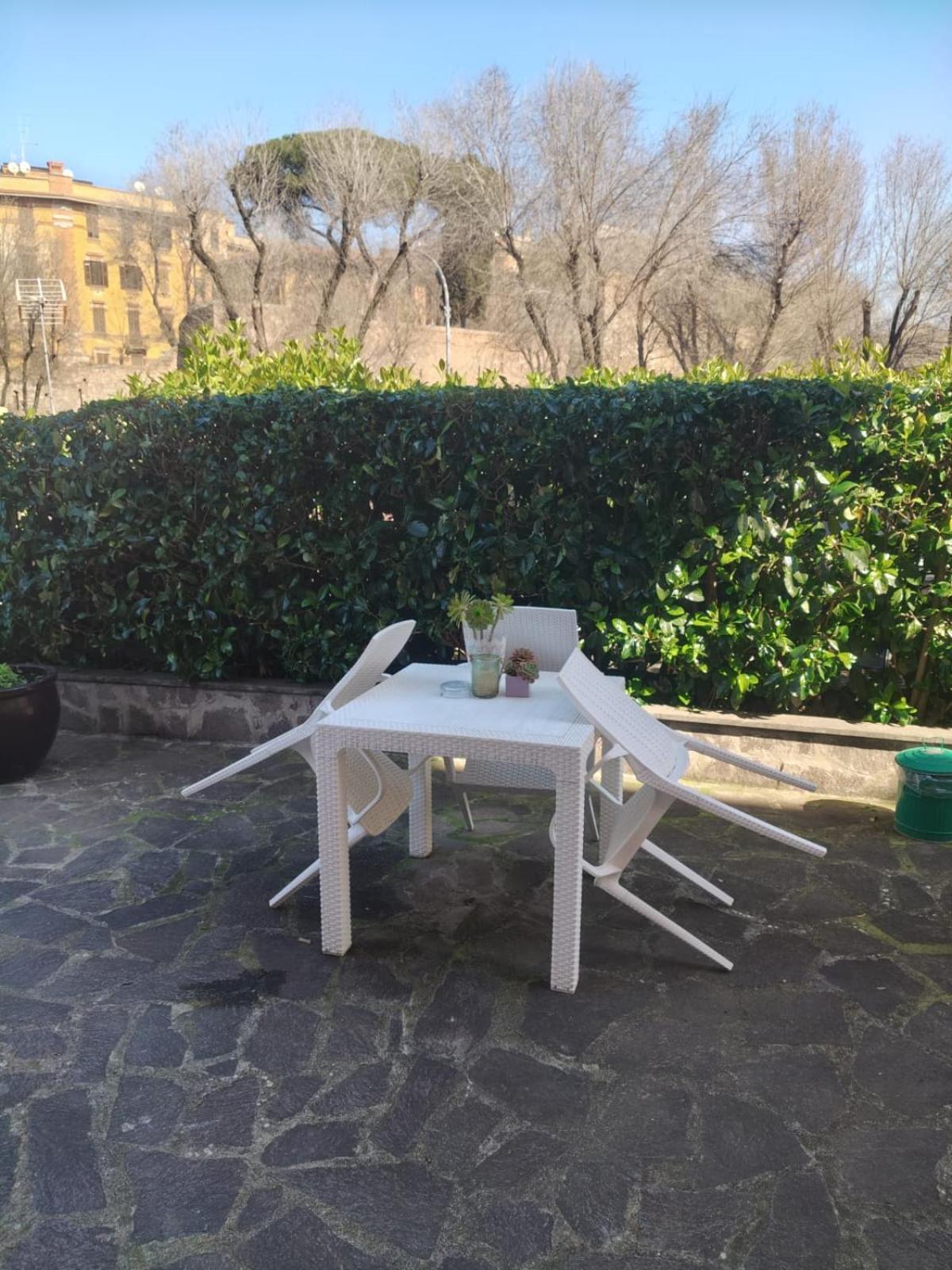 Appartament Piramide Cestia Apartment *
