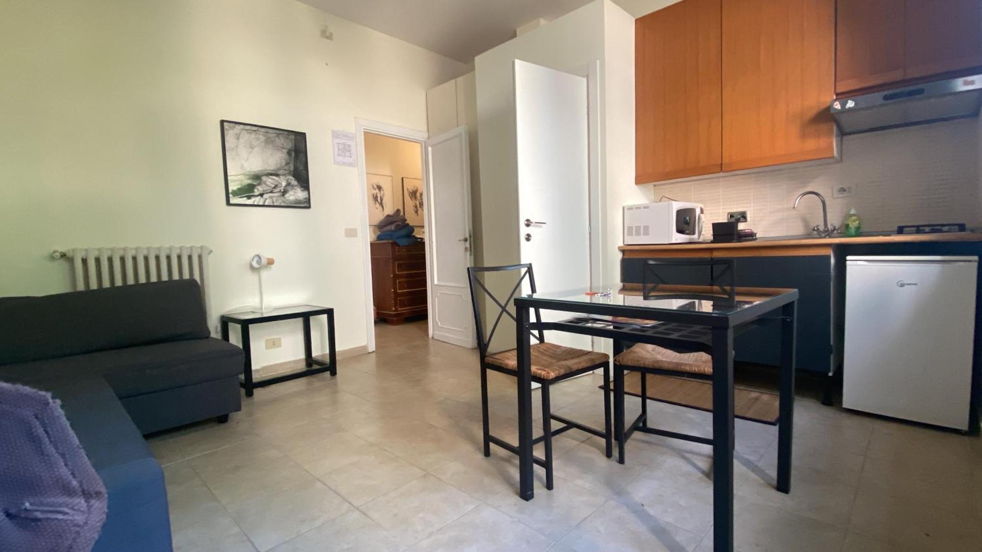 Easy & Cosy Studio In Flaminio Apartment