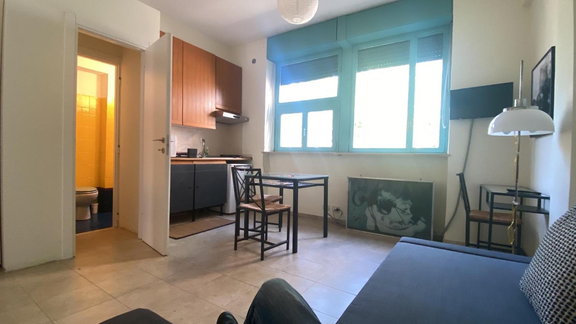 Apartment Easy & Cosy Studio In Flaminio