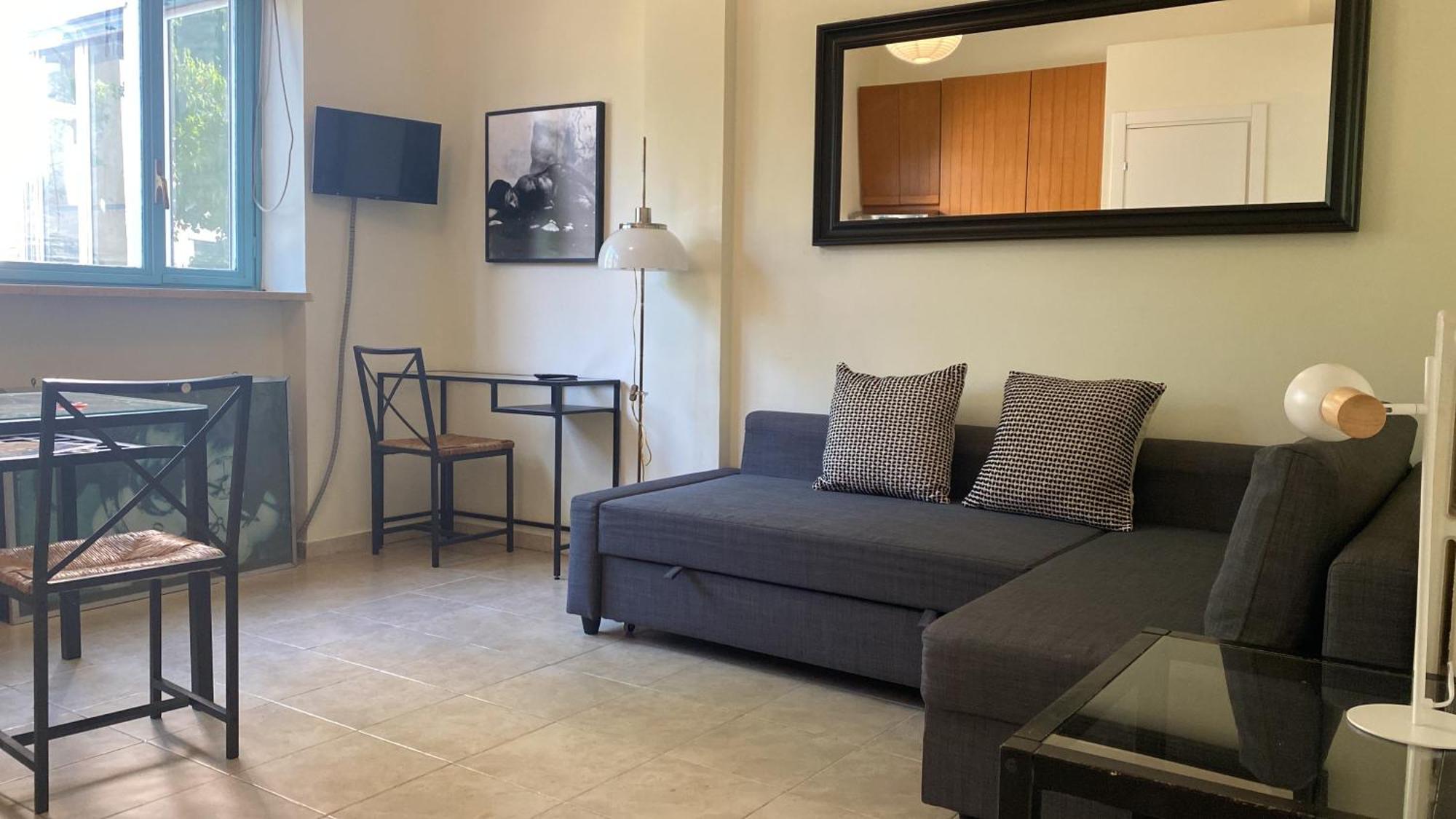 Easy & Cosy Studio In Flaminio Apartment *