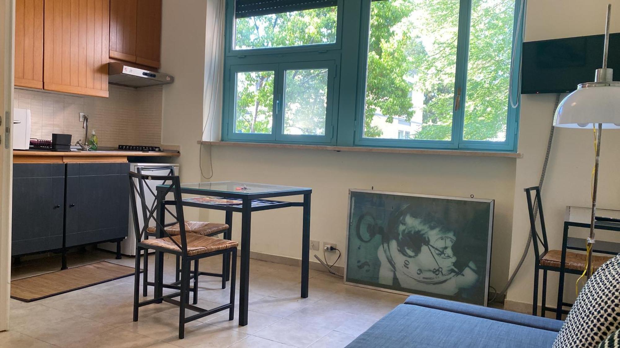 Easy & Cosy Studio In Flaminio