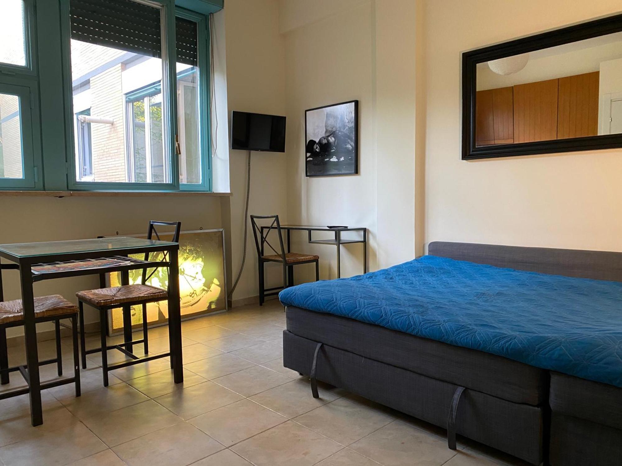 Easy & Cosy Studio In Flaminio Apartment