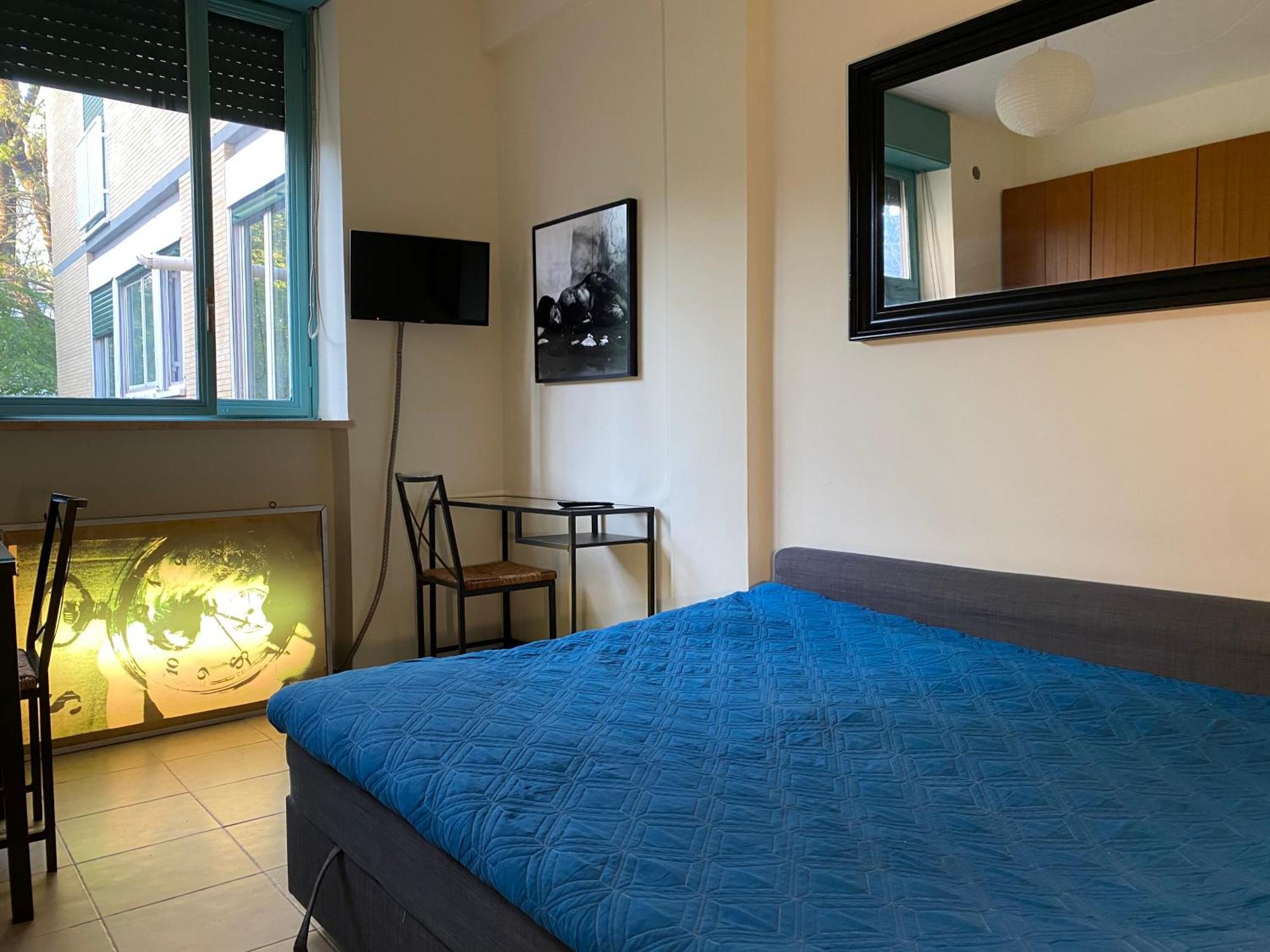 Apartment Easy & Cosy Studio In Flaminio *
