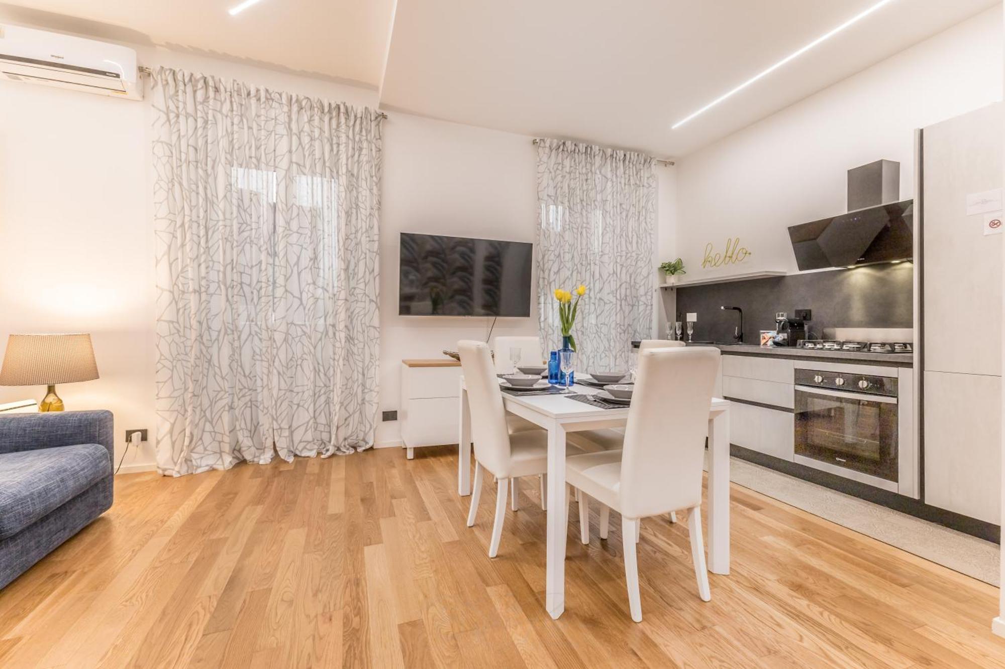 Casa Borghese - Your Perfect In Apartment Rome