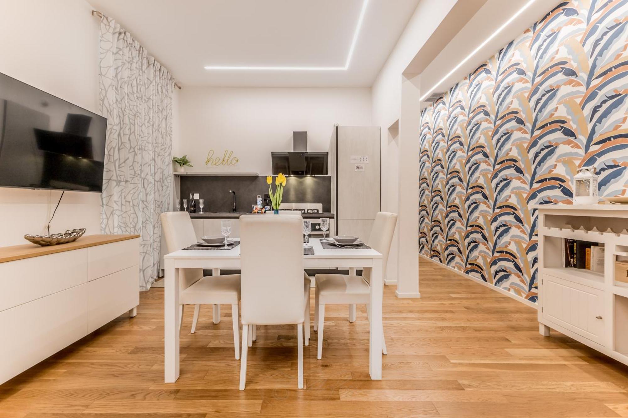 Appartamento Casa Borghese - Your Perfect In Roma