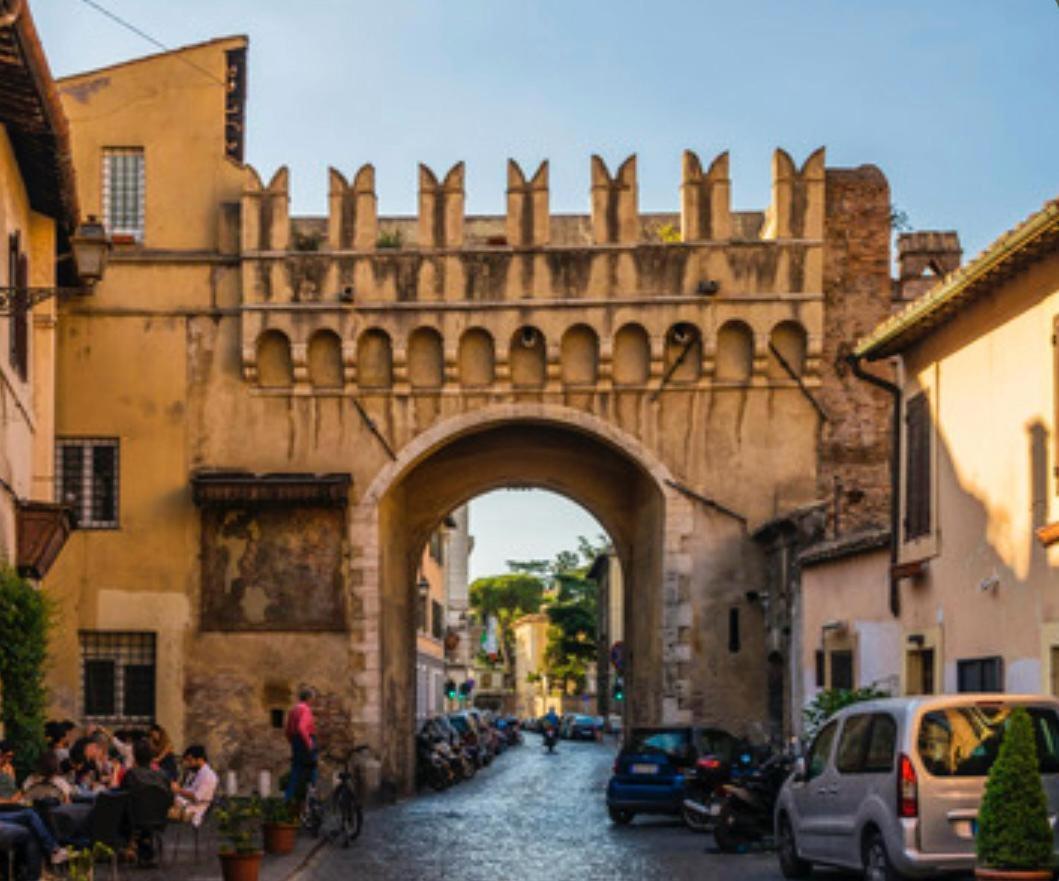 Casa Panieri * Rome