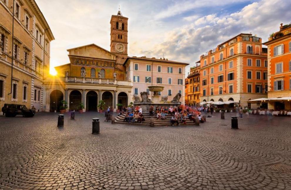 Casa Panieri Holiday home Rome