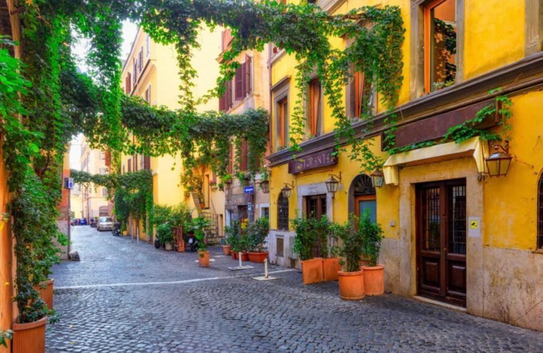Holiday home Casa Panieri Rome