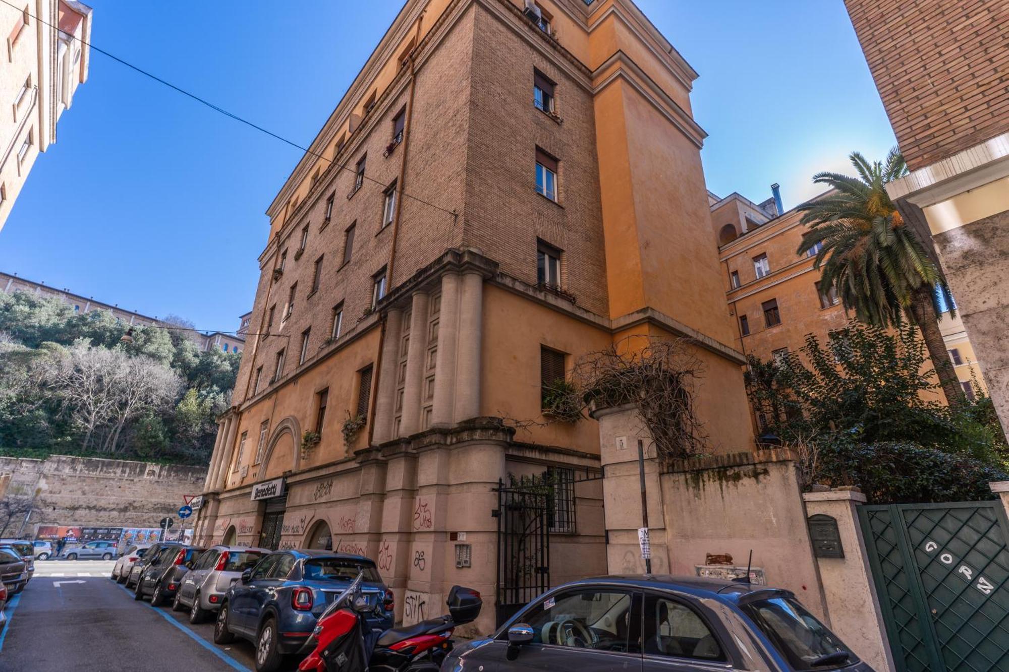 Appartamento Flately A Testaccio *