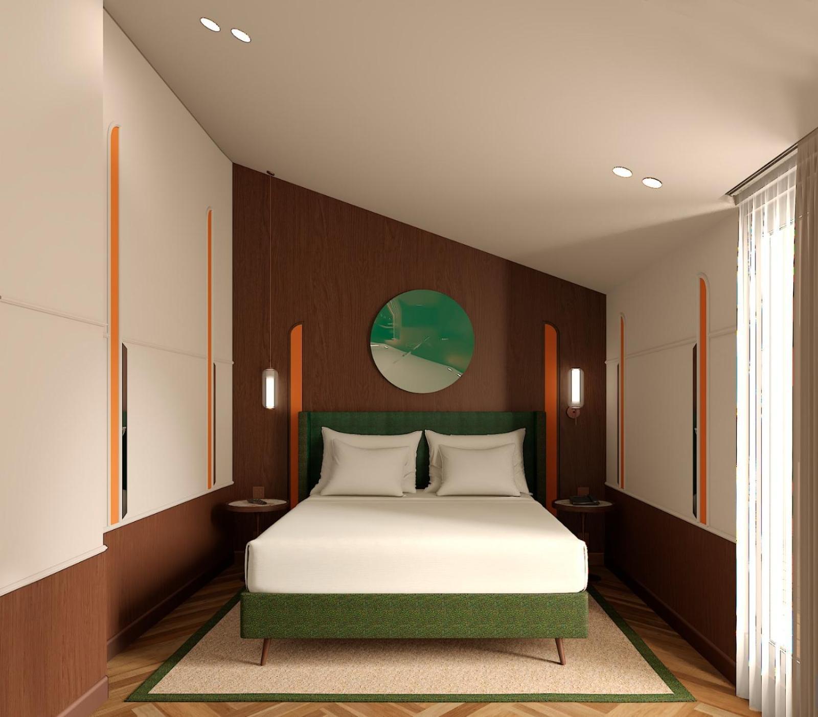 The Steps At Eitch Belsiana Hotel 4*
