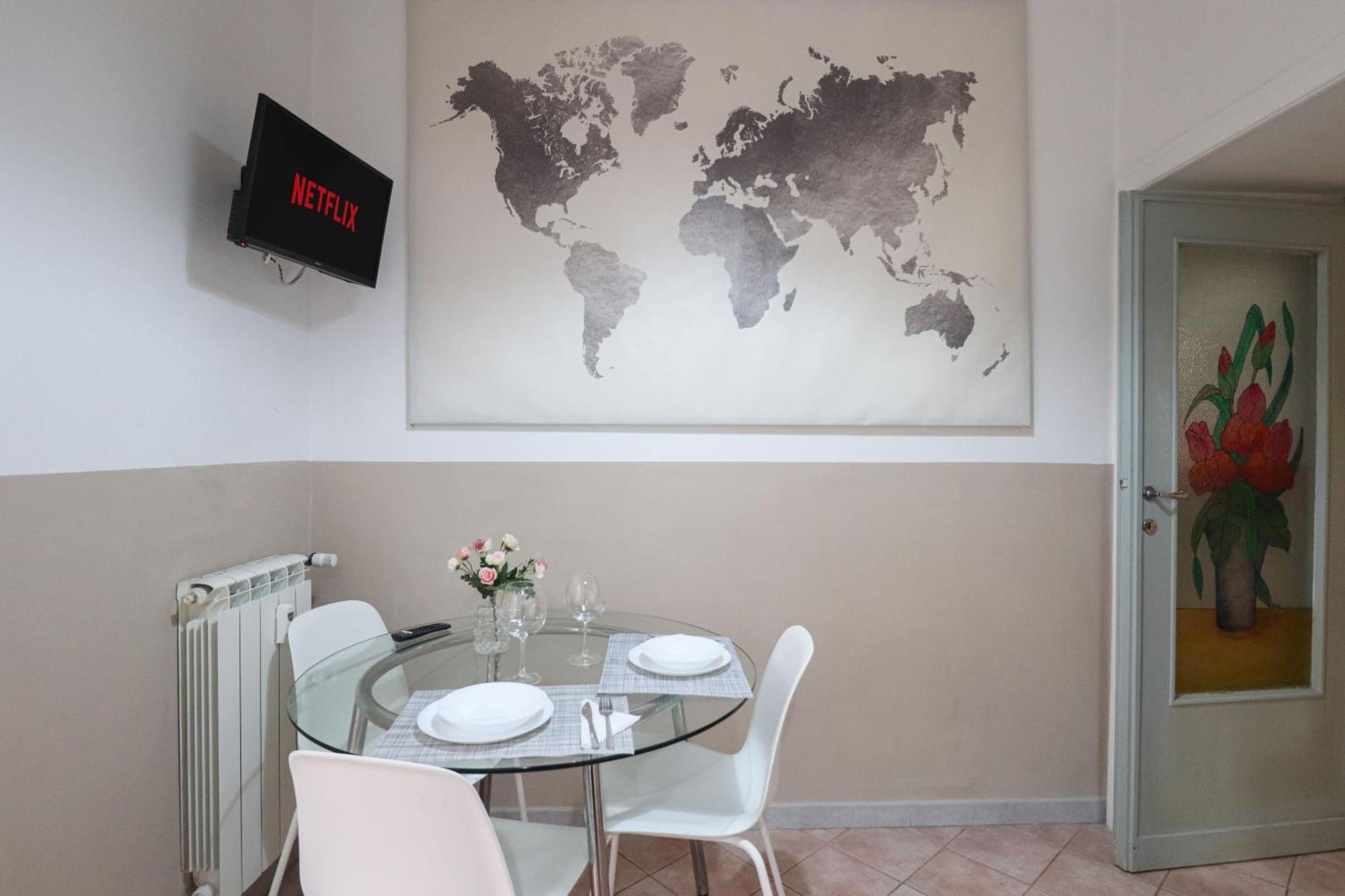 Trastevere - La Maison Du Monde Appartamento Roma
