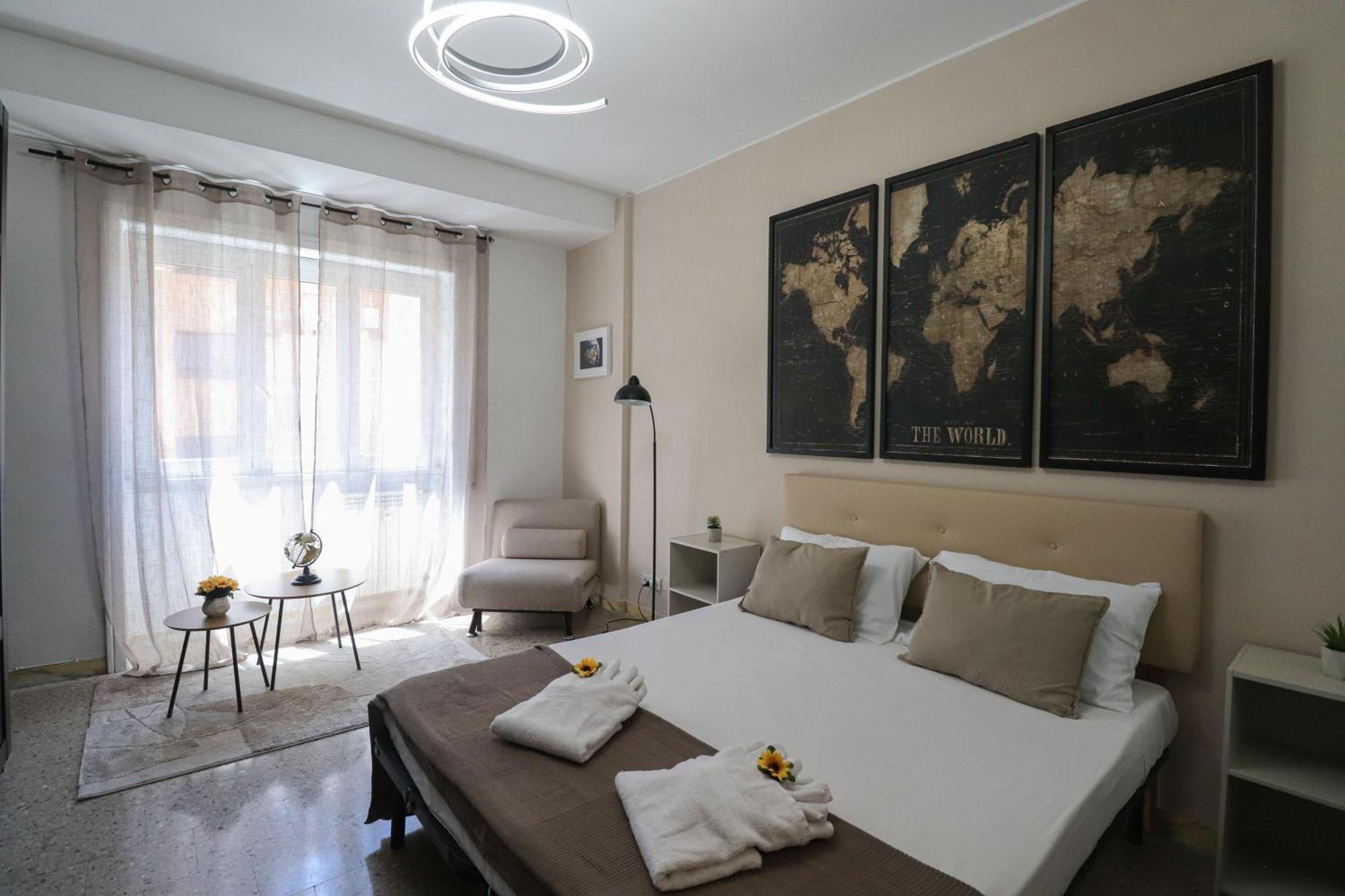 Appartamento Trastevere - La Maison Du Monde *