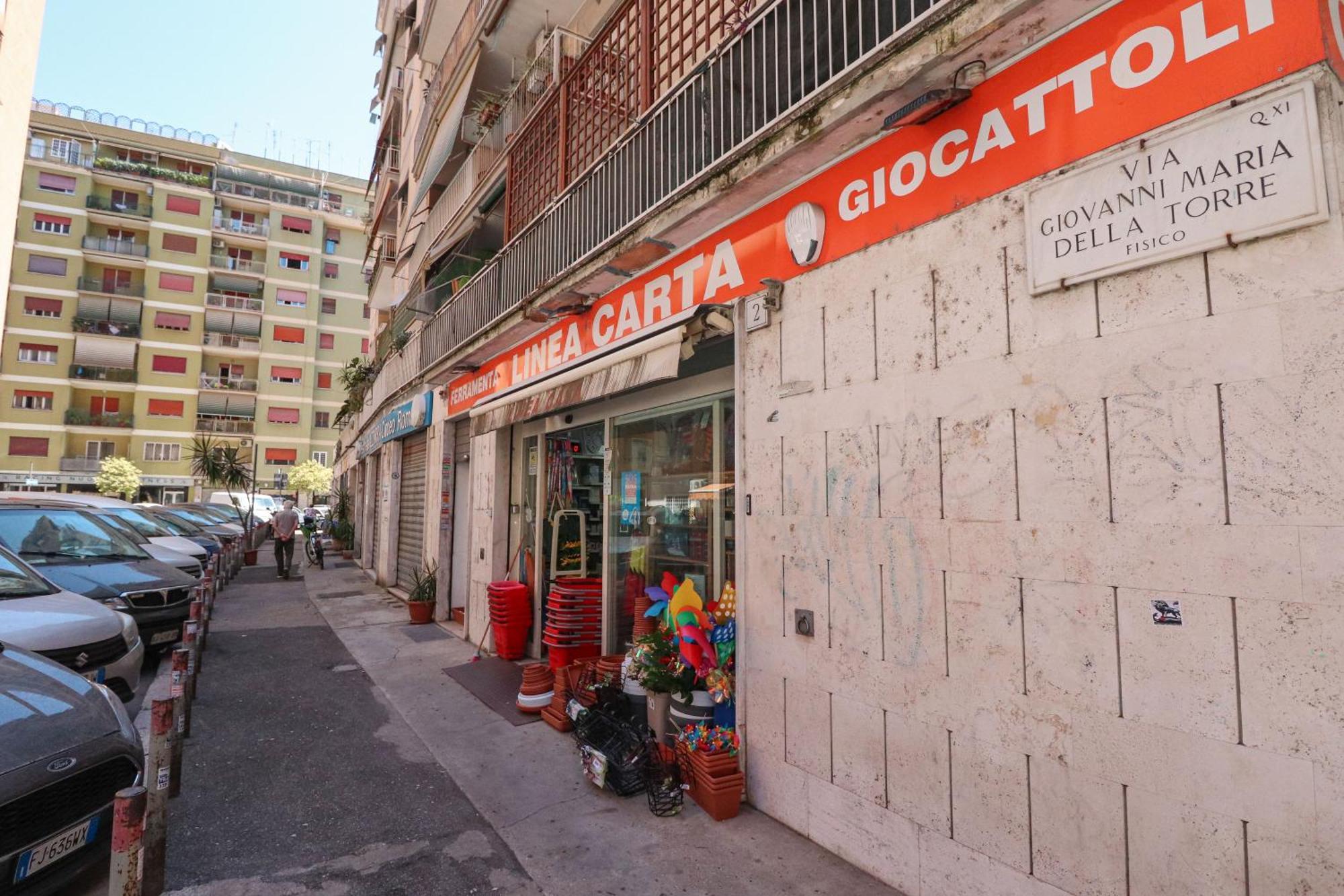 Trastevere - La Maison Du Monde Appartamento