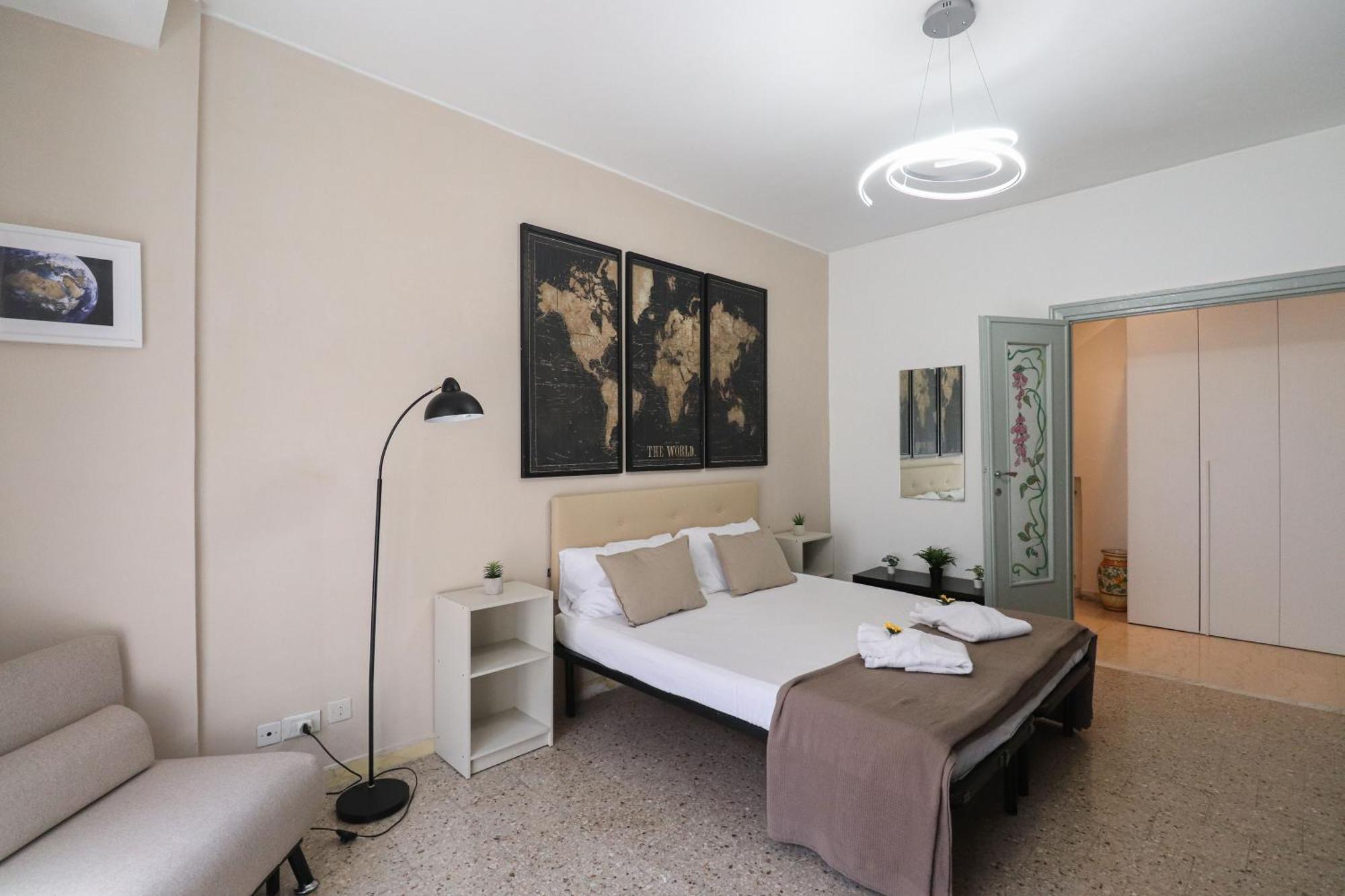 Trastevere - La Maison Du Monde Appartamento Roma