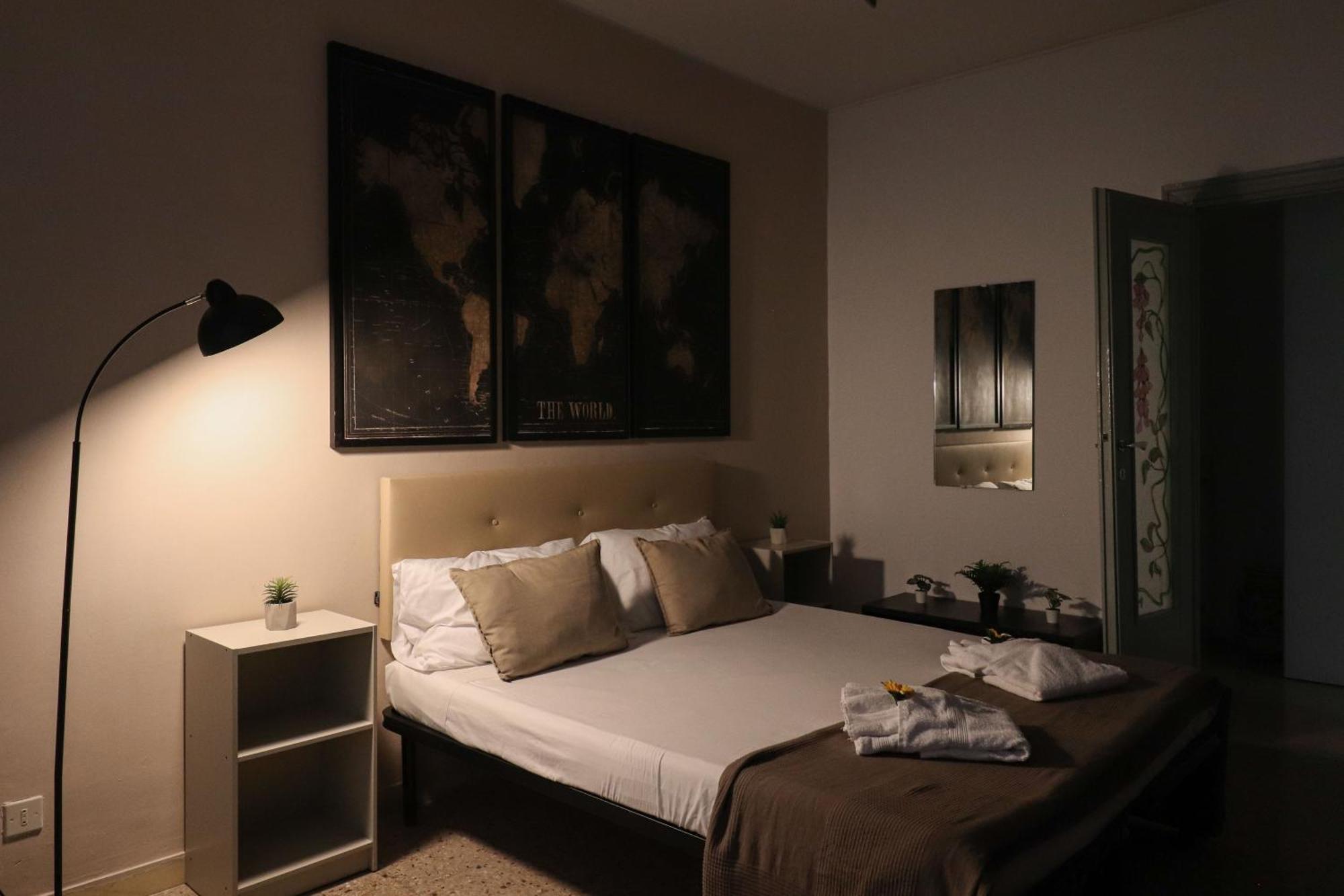 Appartamento Trastevere - La Maison Du Monde Roma