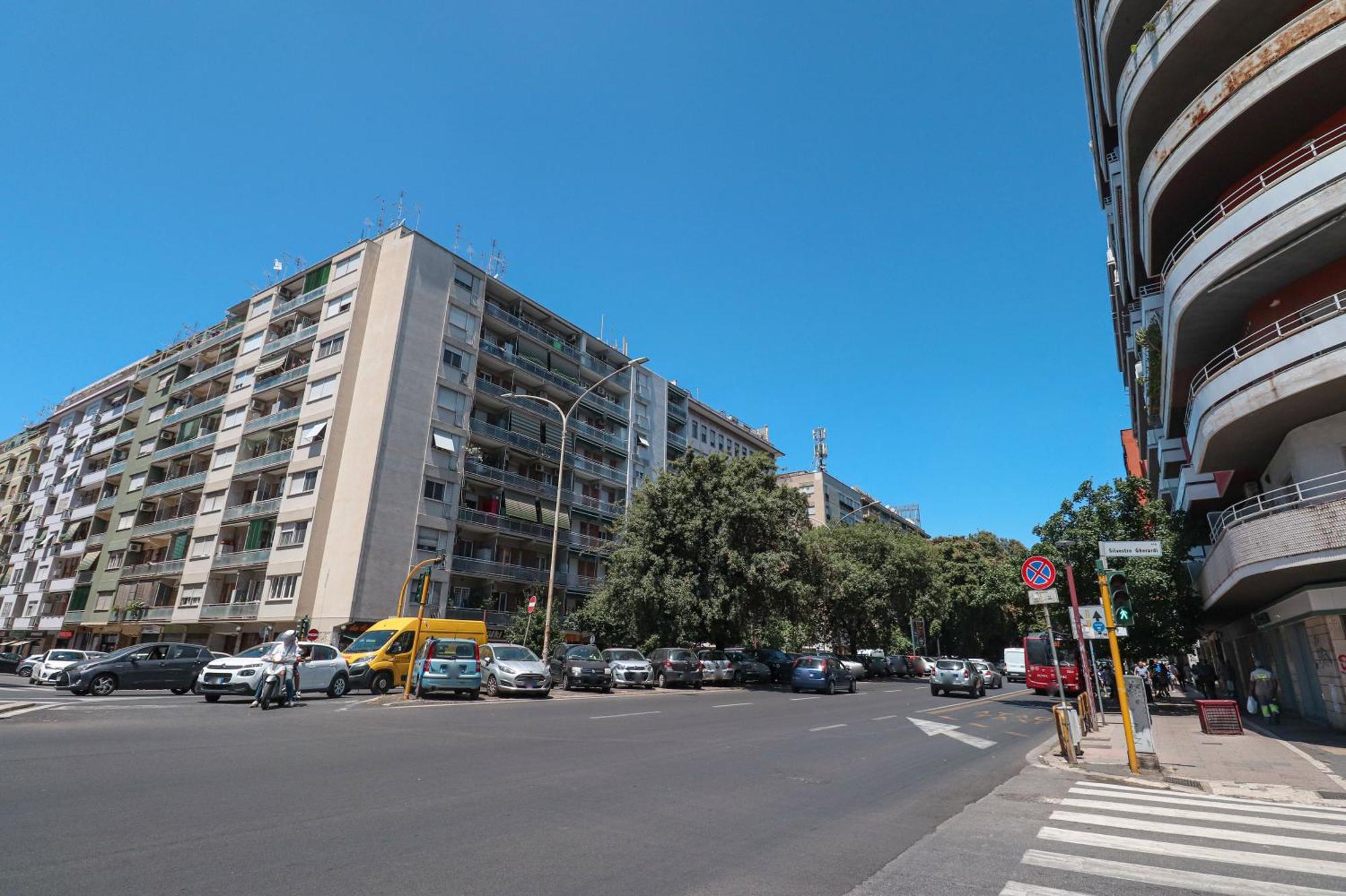Appartamento Trastevere - La Maison Du Monde *