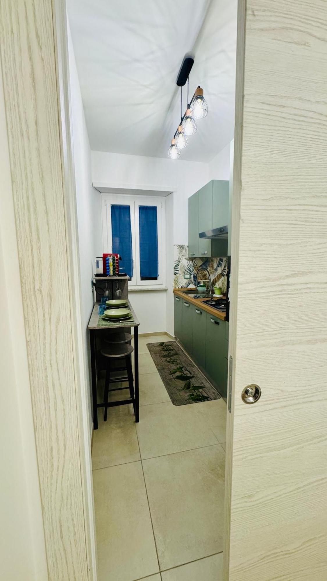 Apartment Ninfea Rome