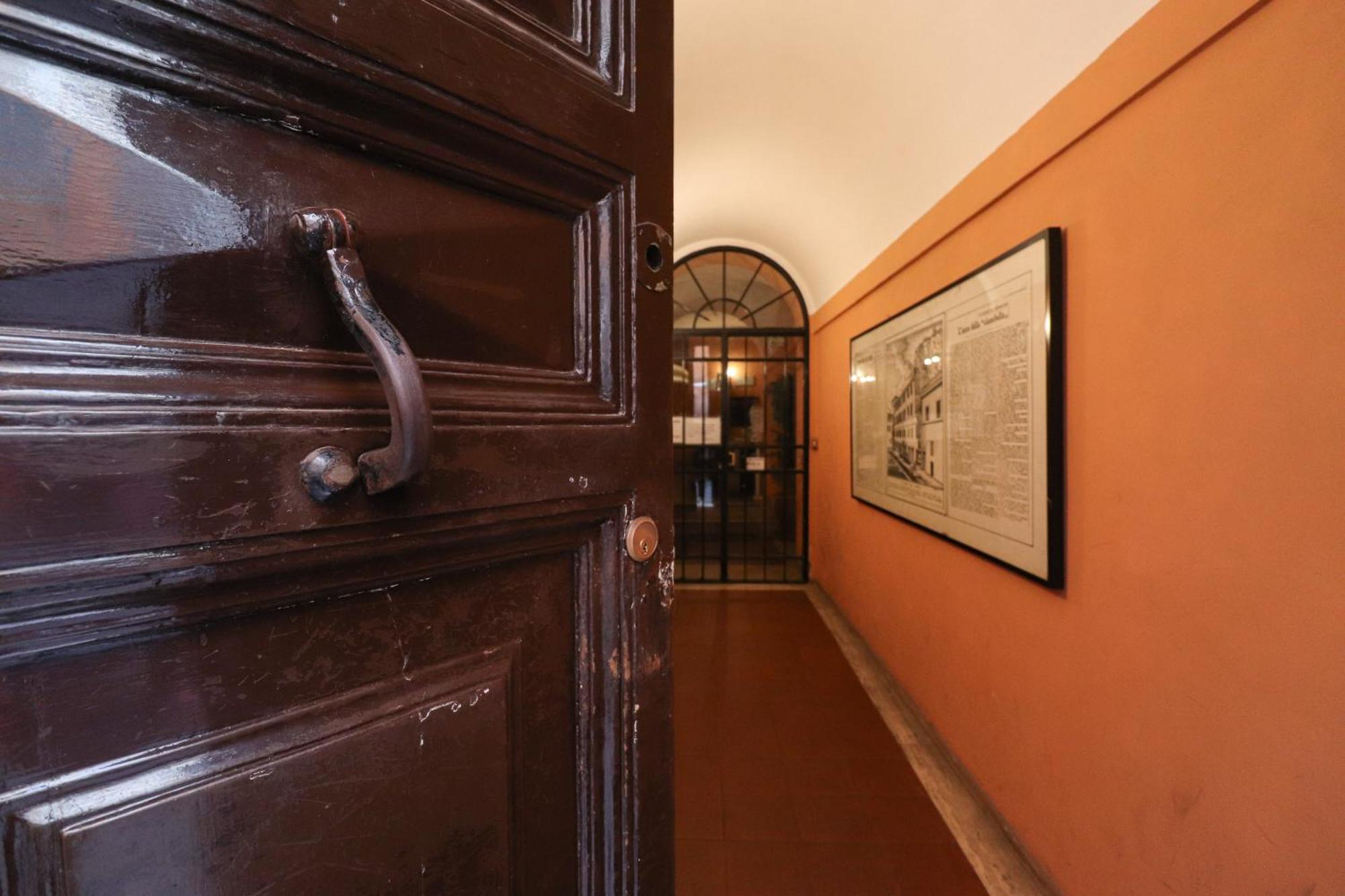 Ciambella Cozy Flat Apartment Rome
