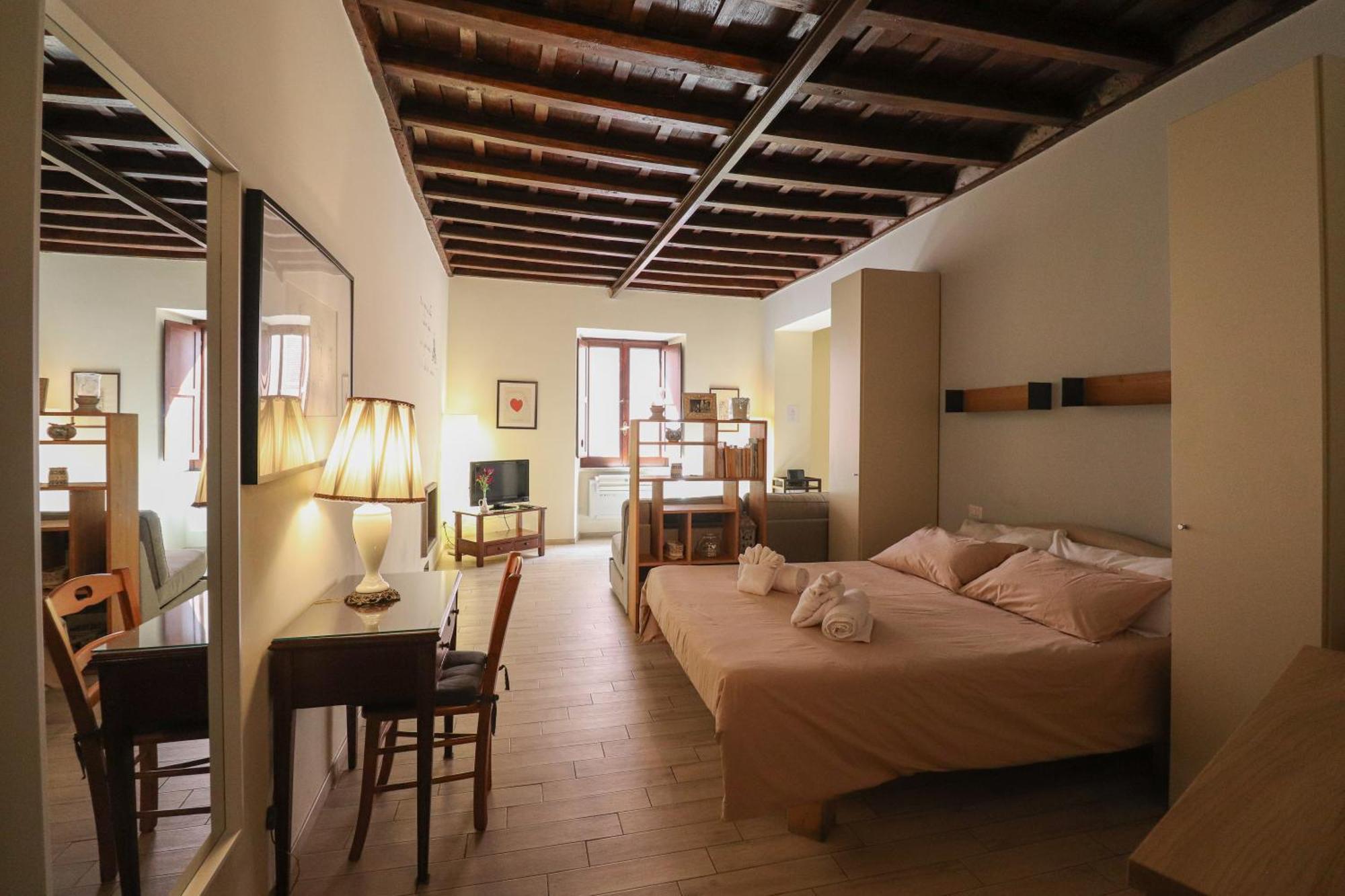 Apartment Ciambella Cozy Flat